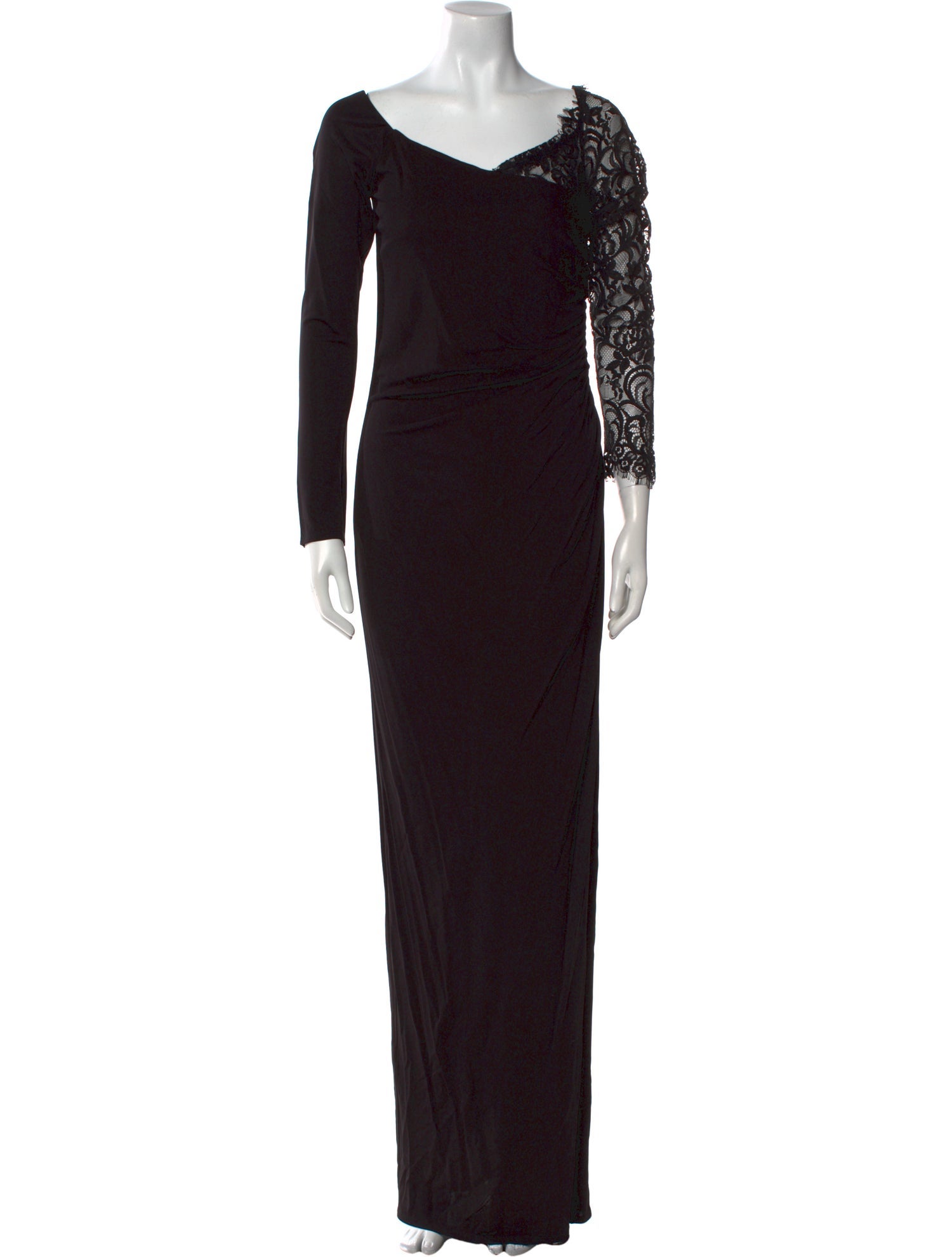 Prabal Gurung V-Neck Long Dress w/ Tags