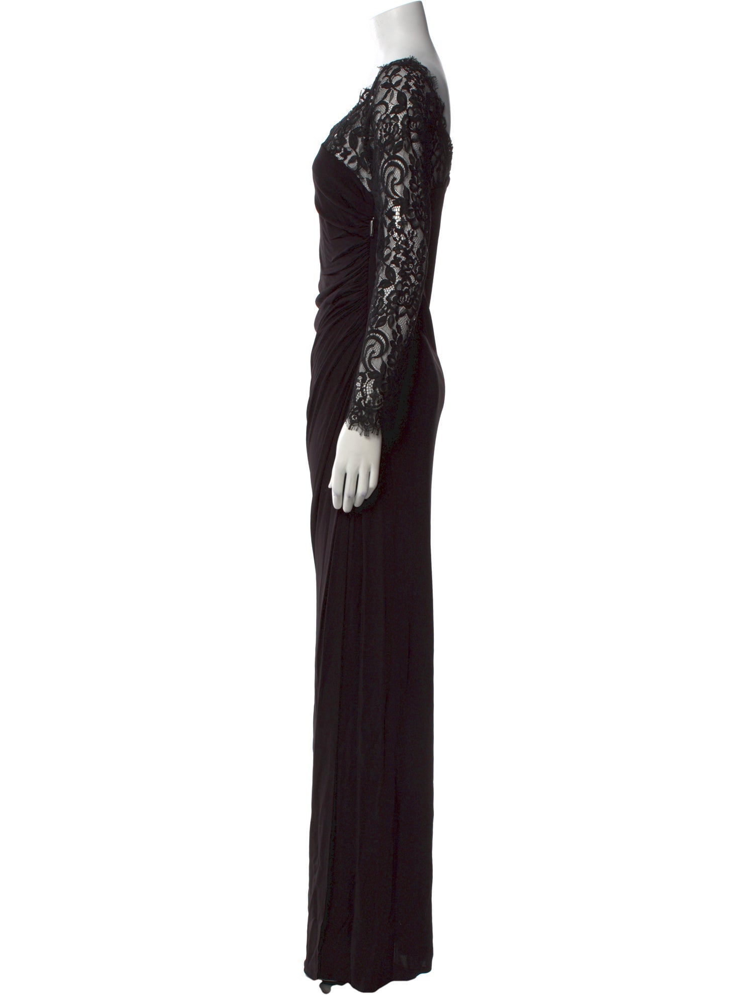 Prabal Gurung V-Neck Long Dress w/ Tags