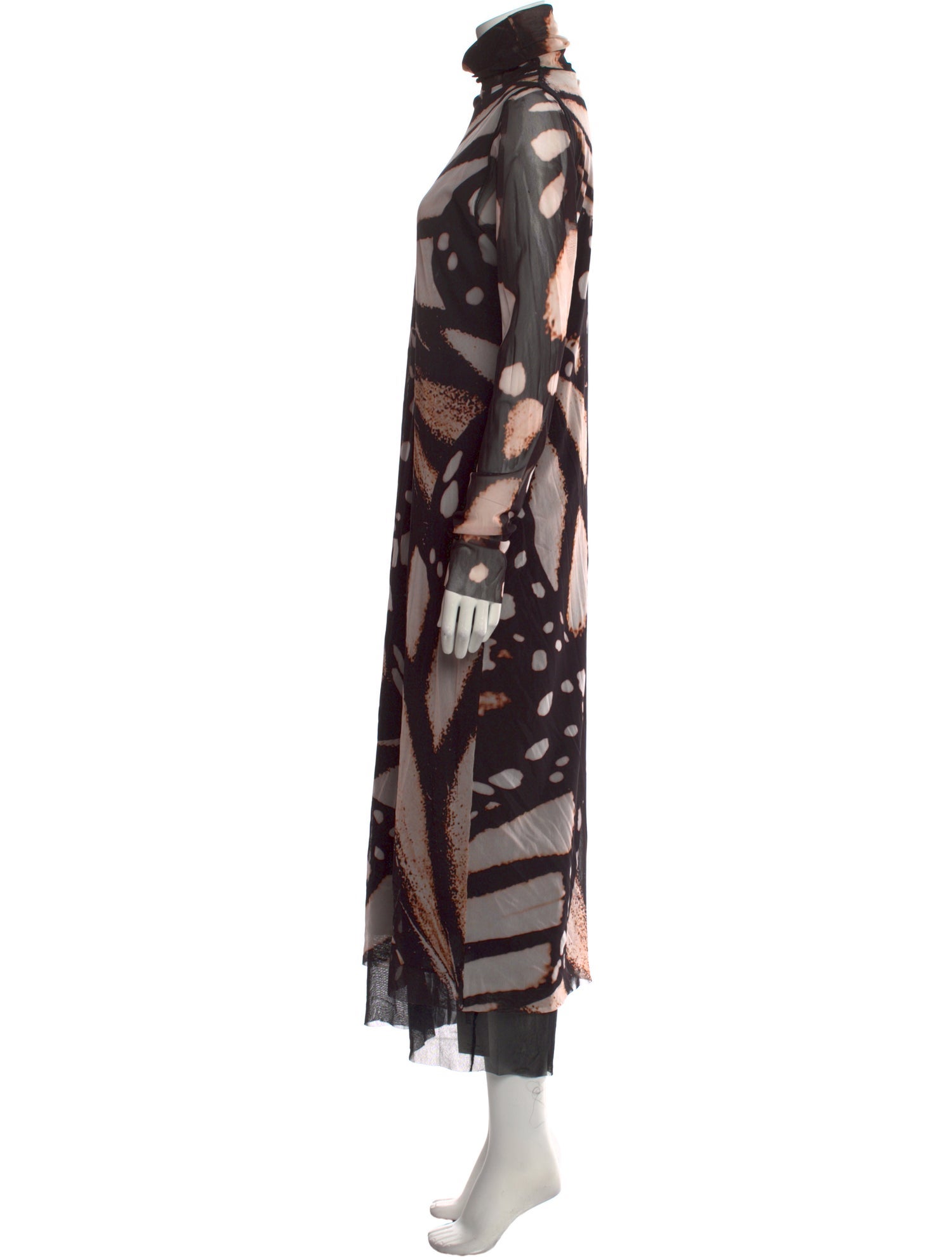 Prabal Gurung Silk Long Dress