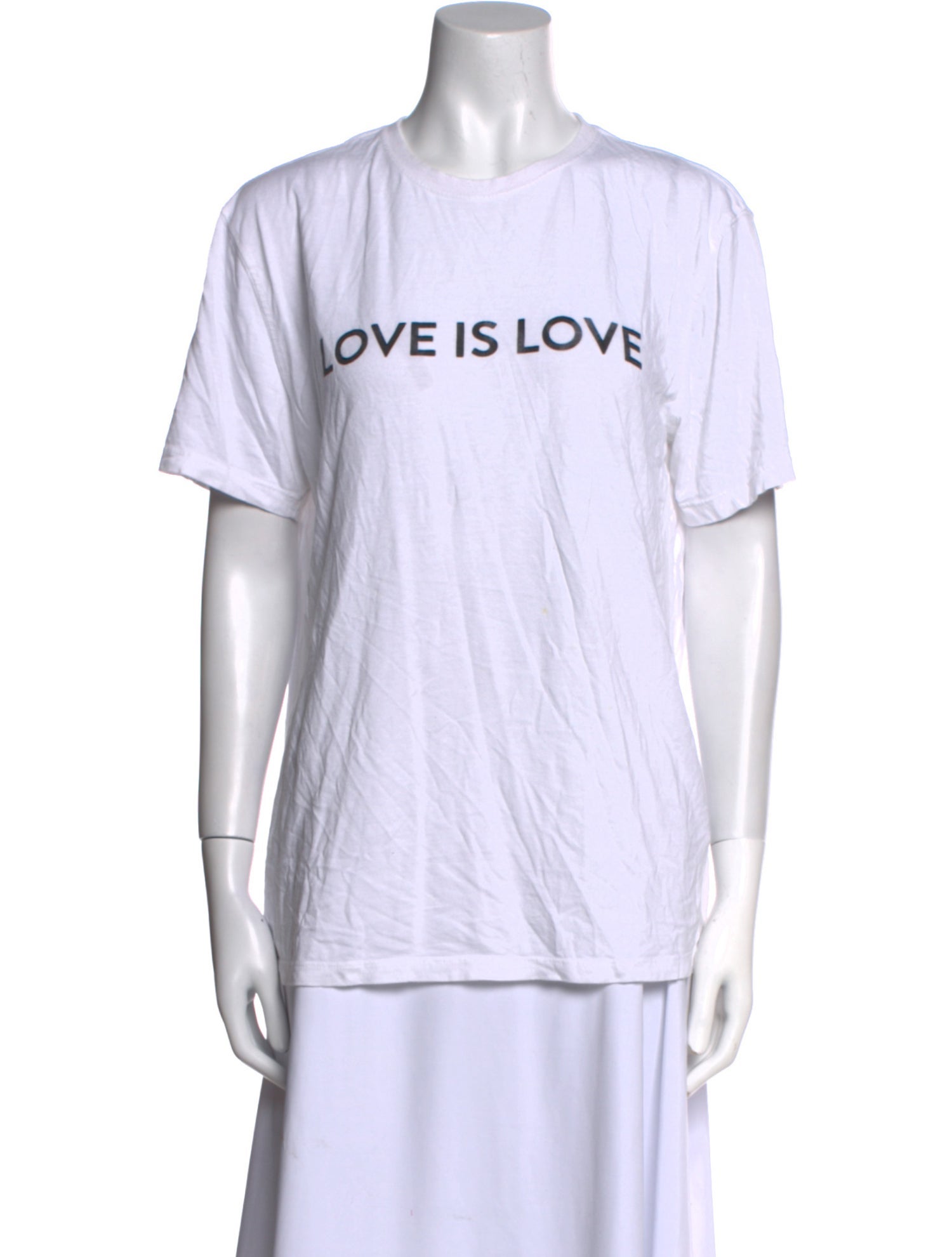 Prabal Gurung Graphic Print Crew Neck T-Shirt