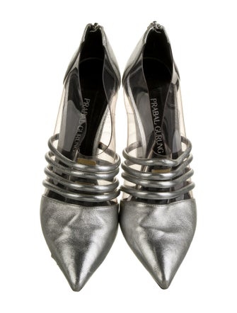 Prabal Gurung Leather Pumps