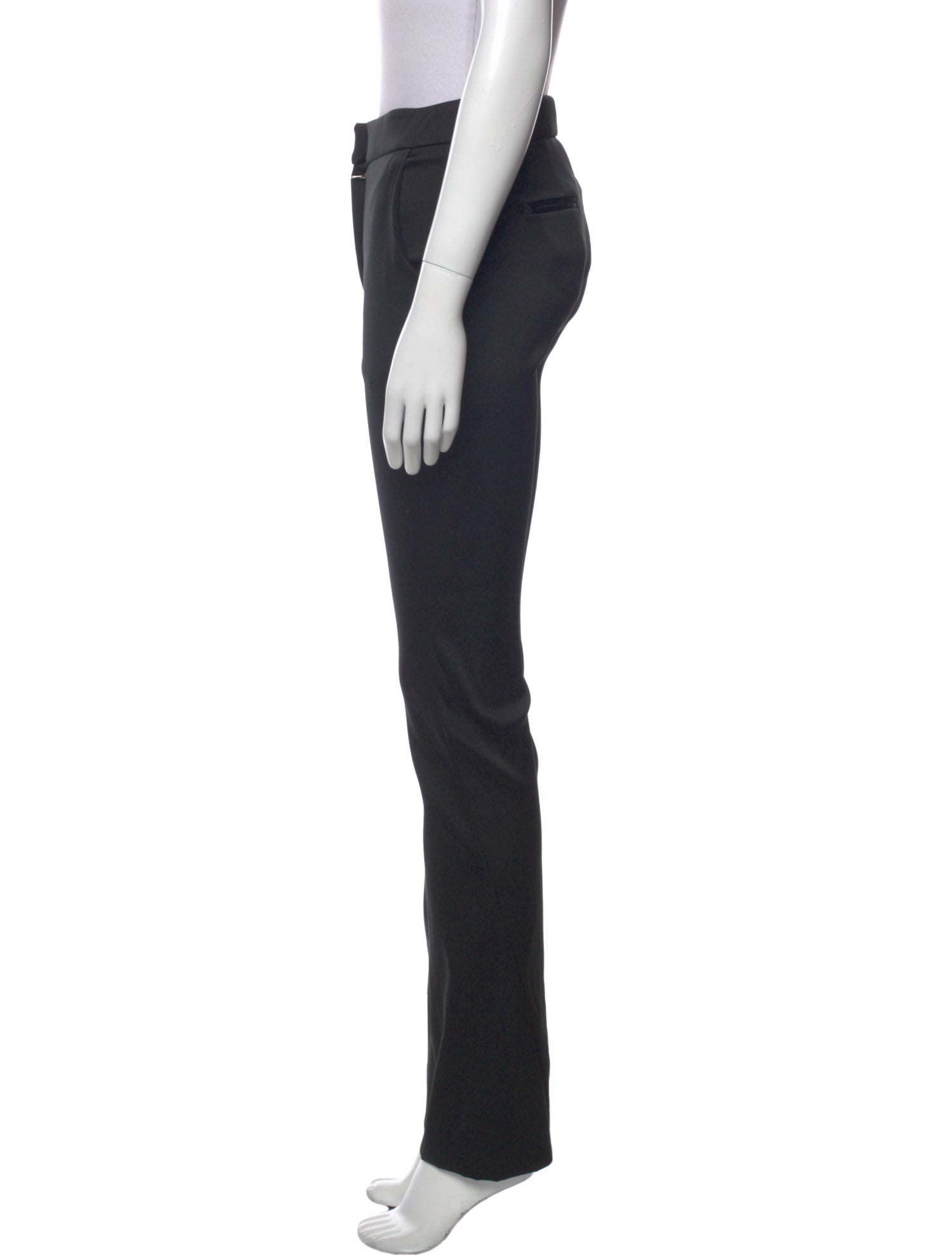 Prabal Gurung Straight Leg Pants
