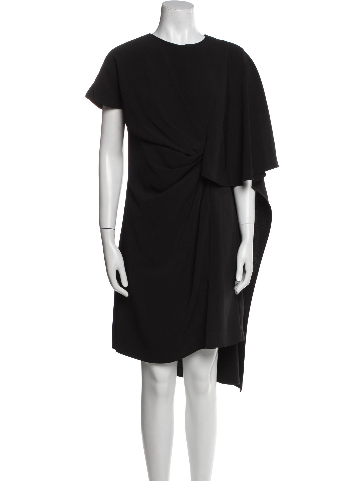 Prabal Gurung Crew Neck Mini Dress