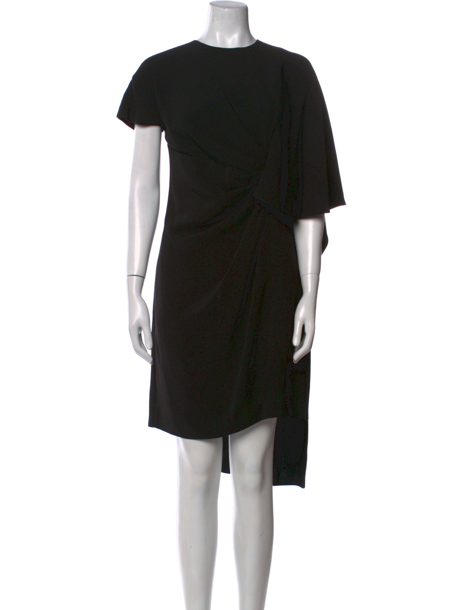 Prabal Gurung Crew Neck Mini Dress