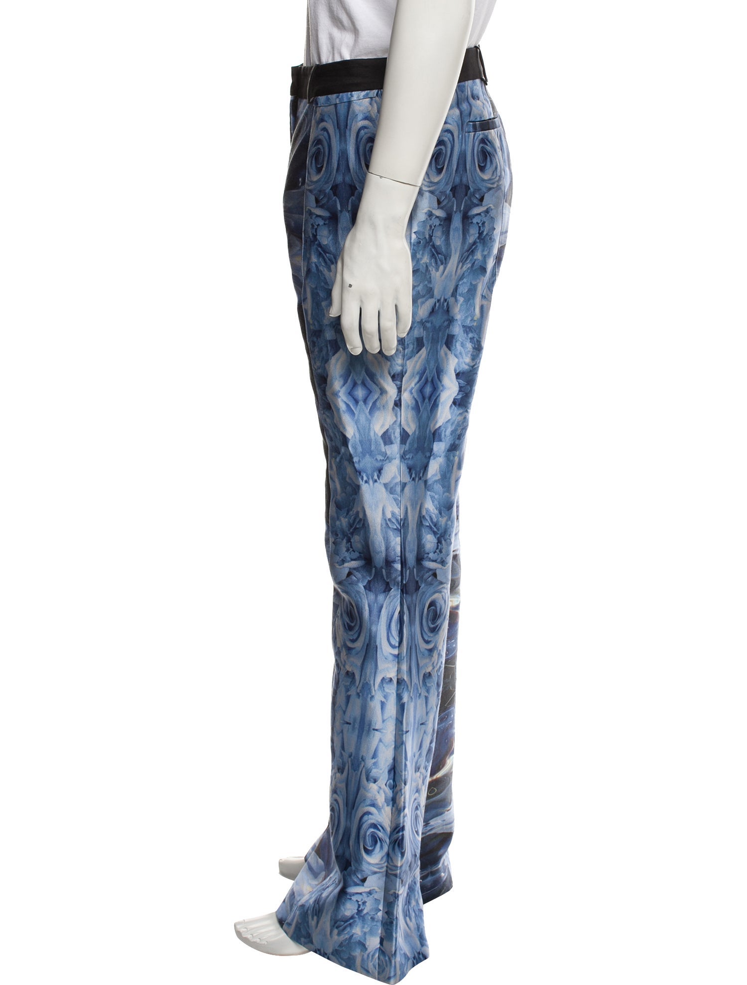 Prabal Gurung Printed Pants