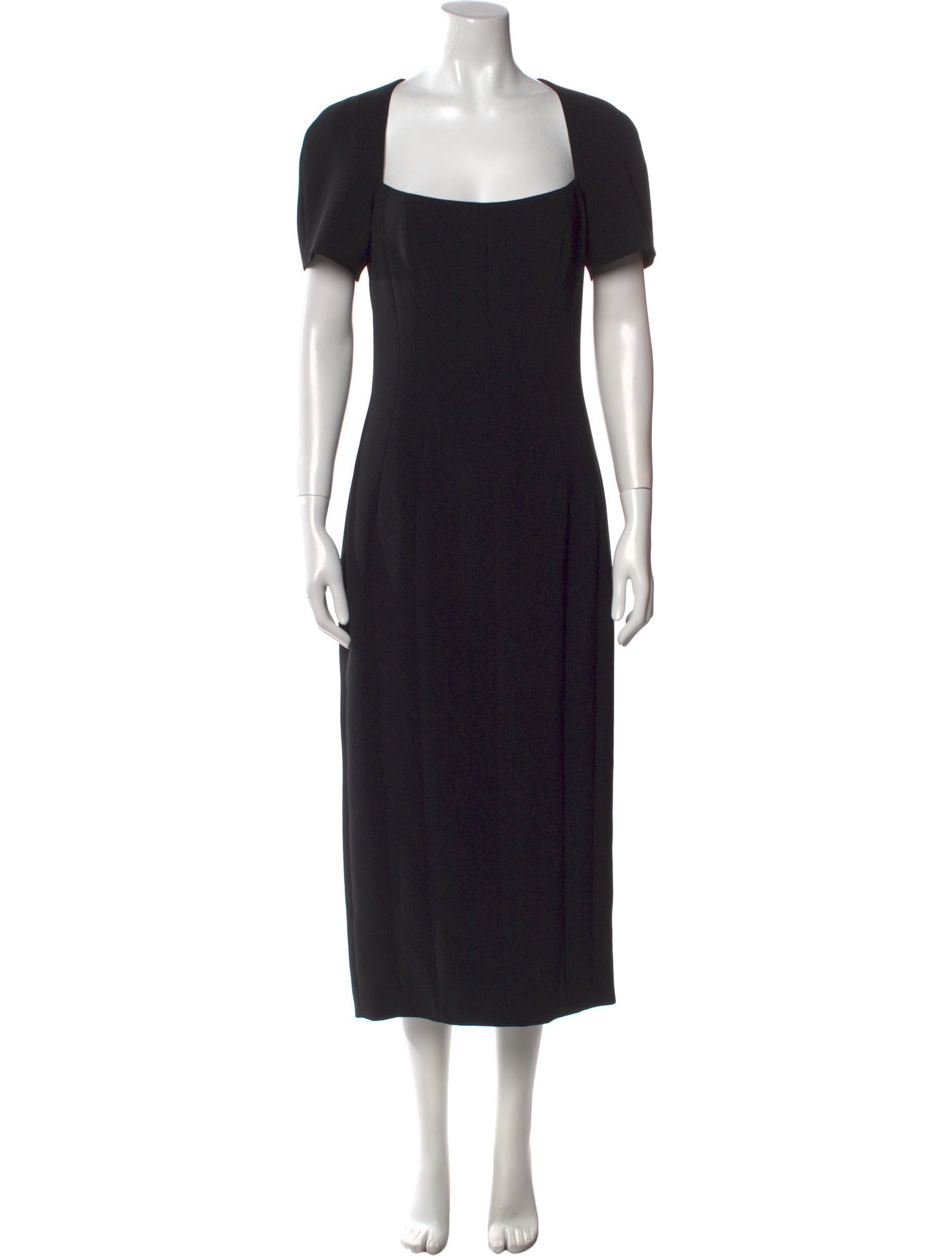 Prabal Gurung Square Neckline Long Dress w/ Tags