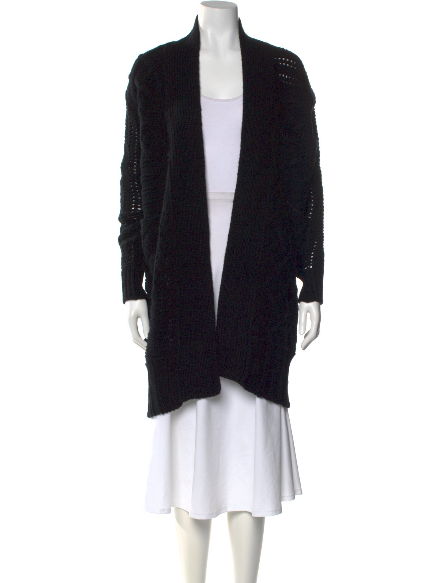 Prabal Gurung Wool V-Neck Sweater