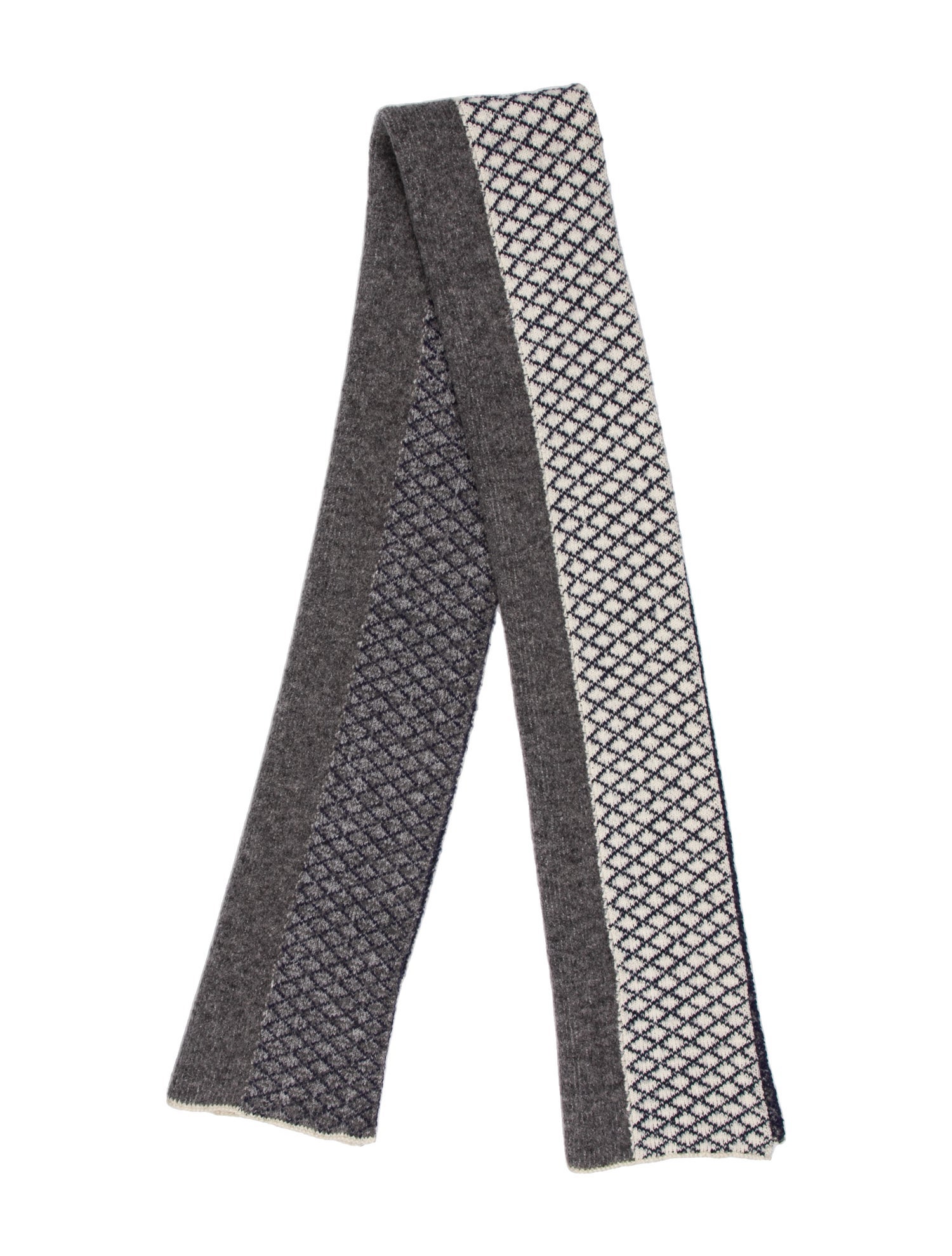 Prabal Gurung Wool Printed Scarf