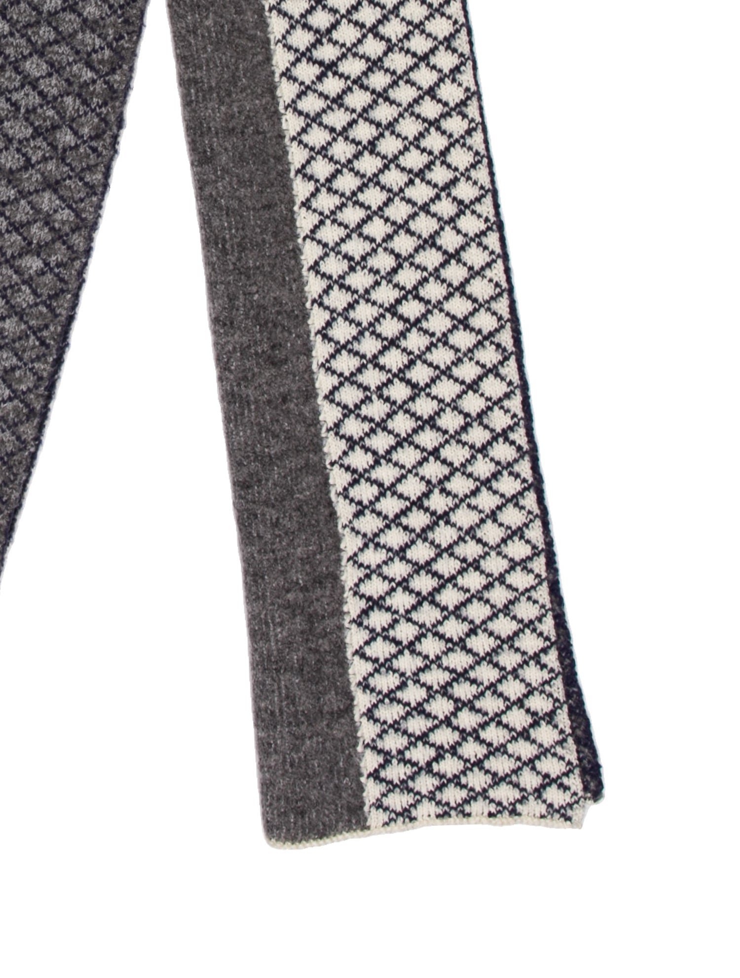 Prabal Gurung Wool Printed Scarf