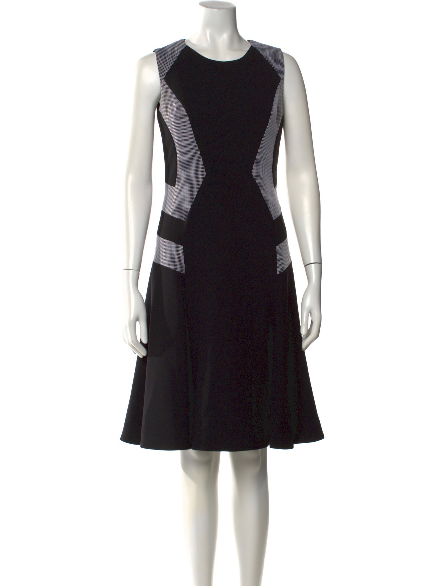 Prabal Gurung Wool Knee-Length Dress