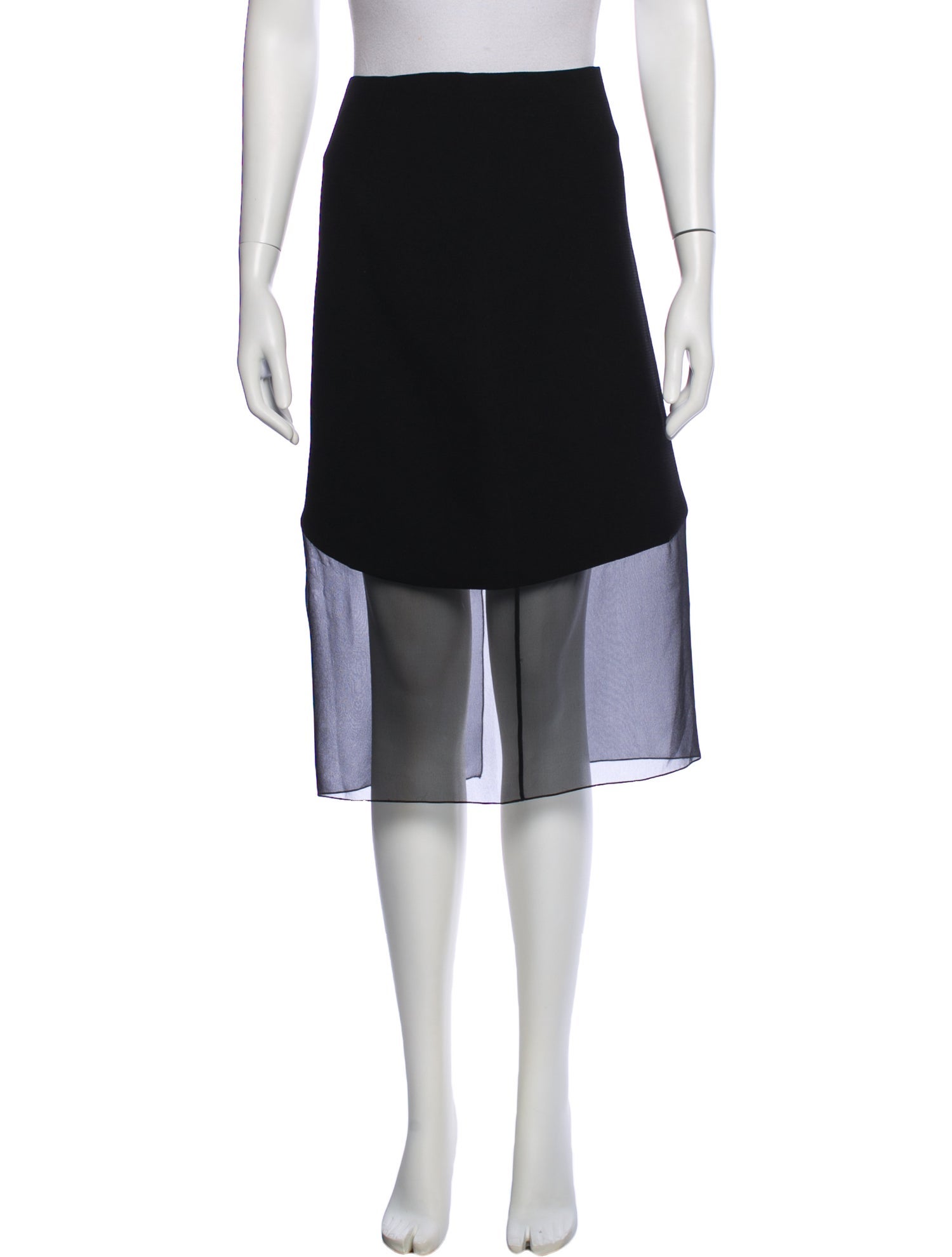 Prabal Gurung Knee-Length Skirt