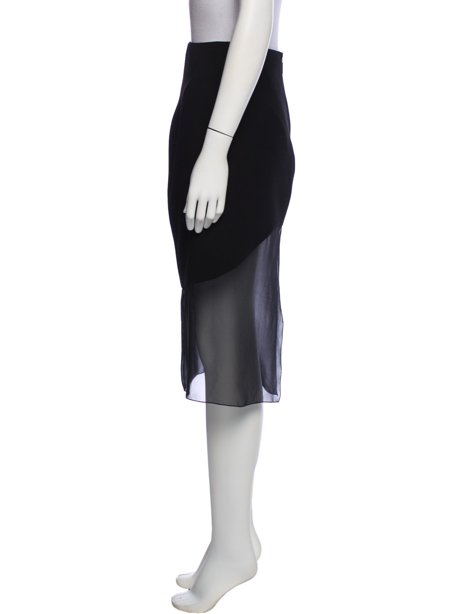 Prabal Gurung Knee-Length Skirt