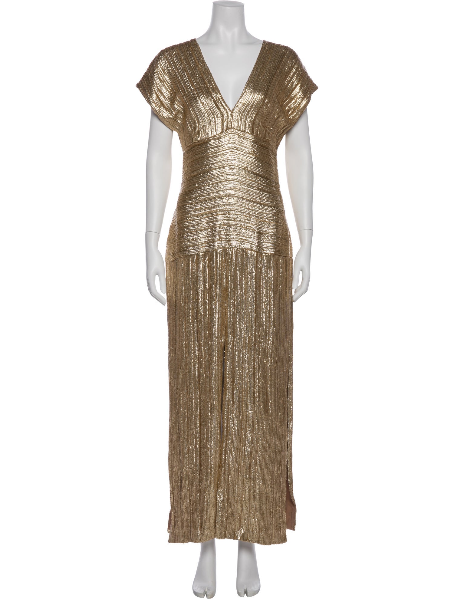 Prabal Gurung Silk Long Dress