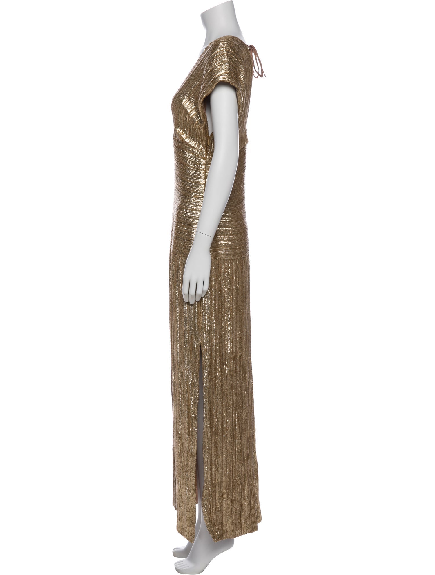 Prabal Gurung Silk Long Dress