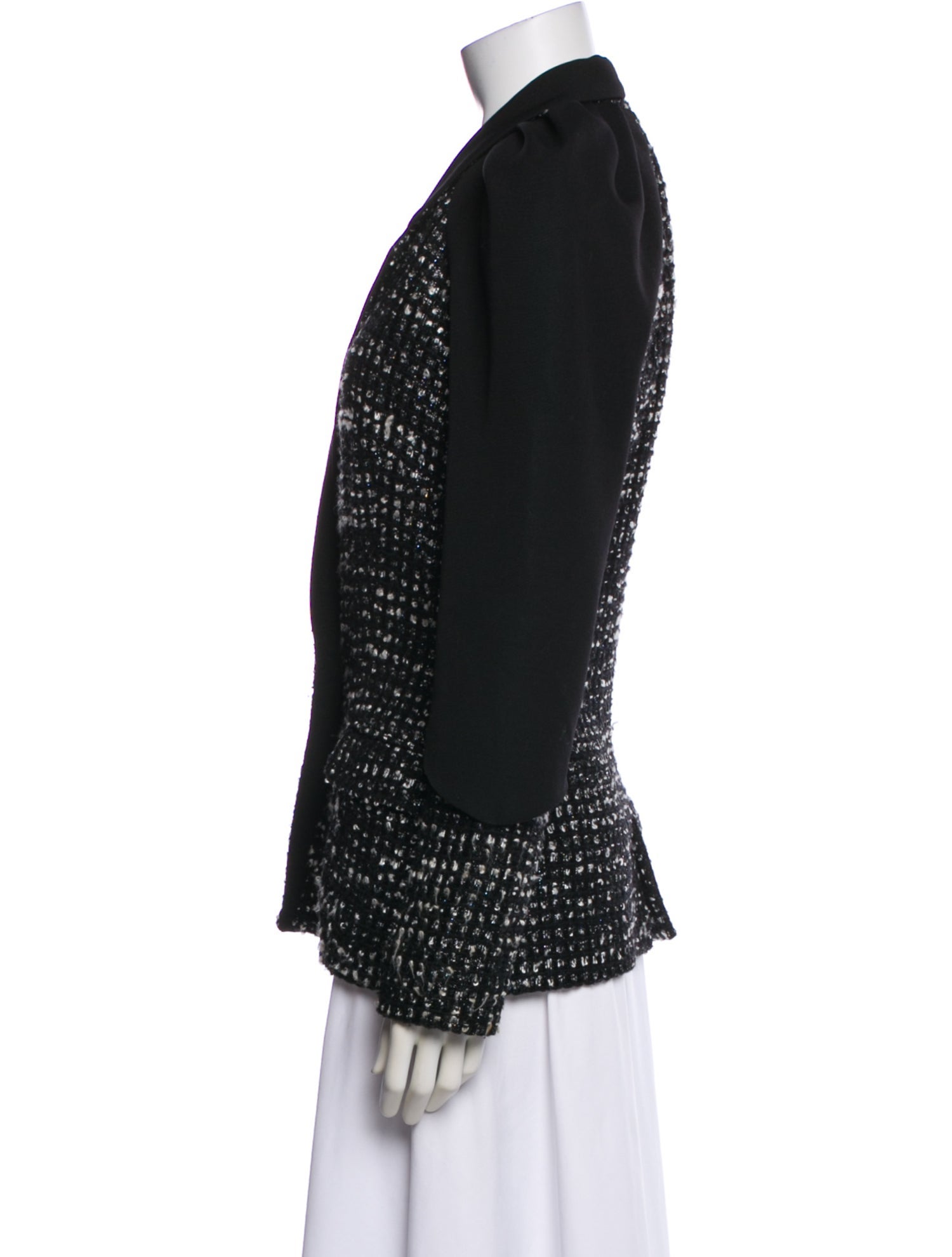 Prabal Gurung Printed Evening Jacket