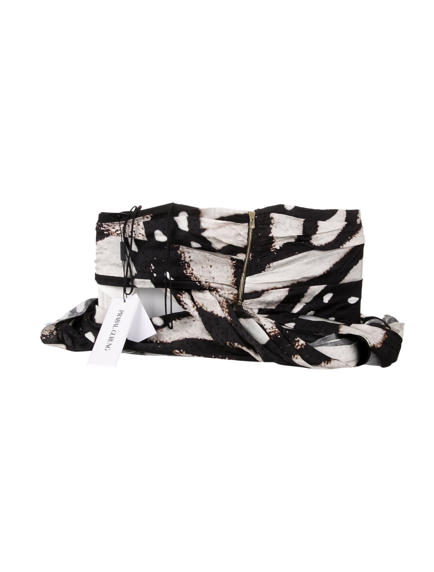 Prabal Gurung Wide Waist Belt w/ Tags