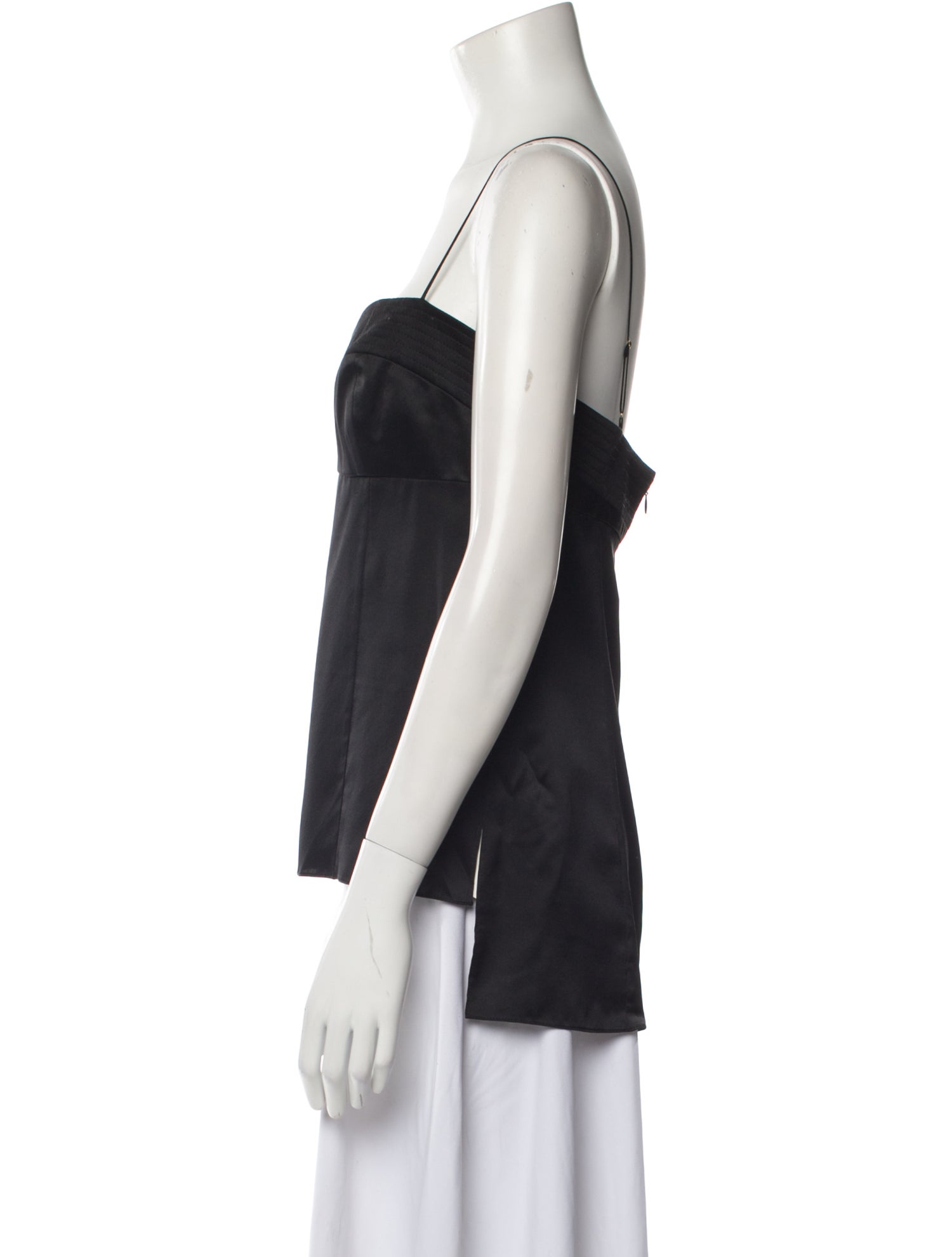 Prabal Gurung Silk Mini Dress