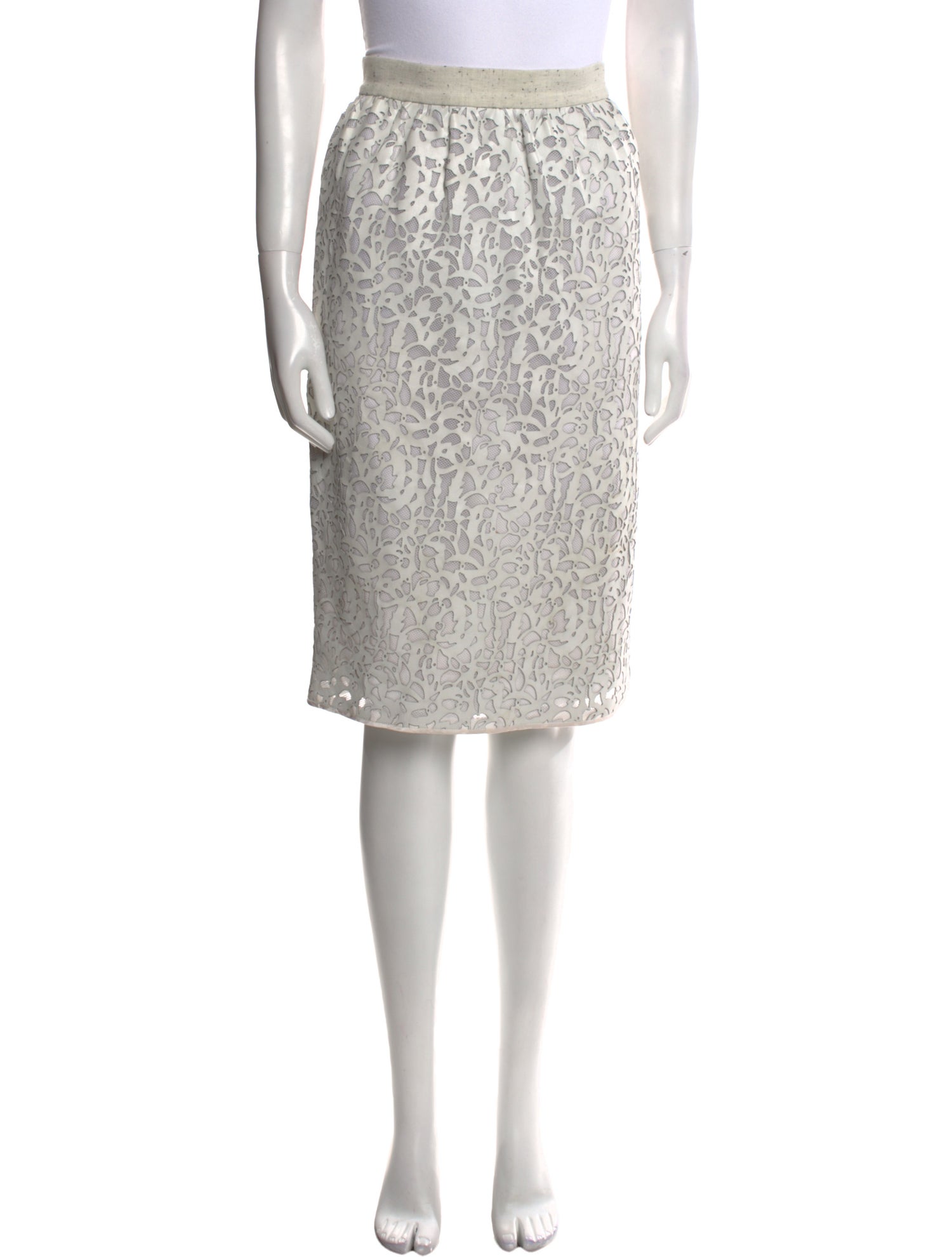 Prabal Gurung Knee-Length Skirt