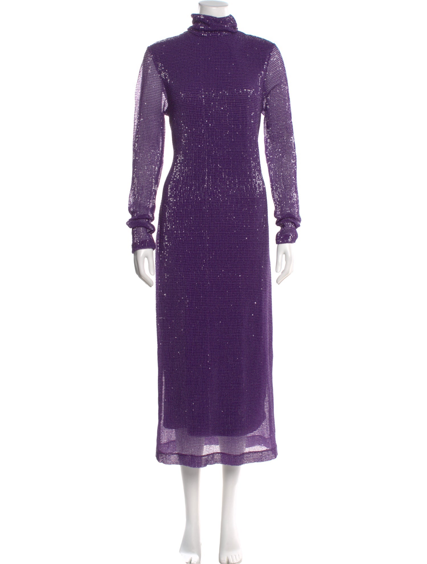 Prabal Gurung Printed Long Dress