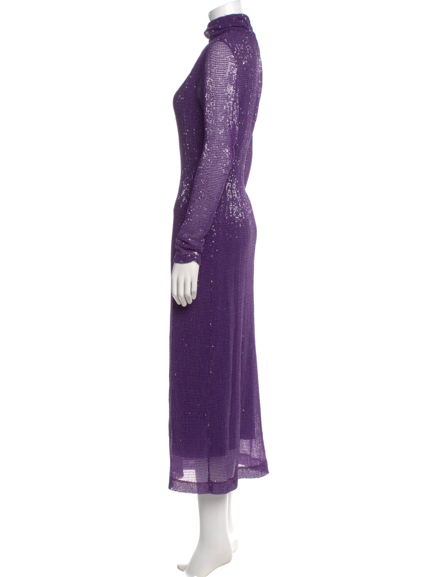 Prabal Gurung Printed Long Dress