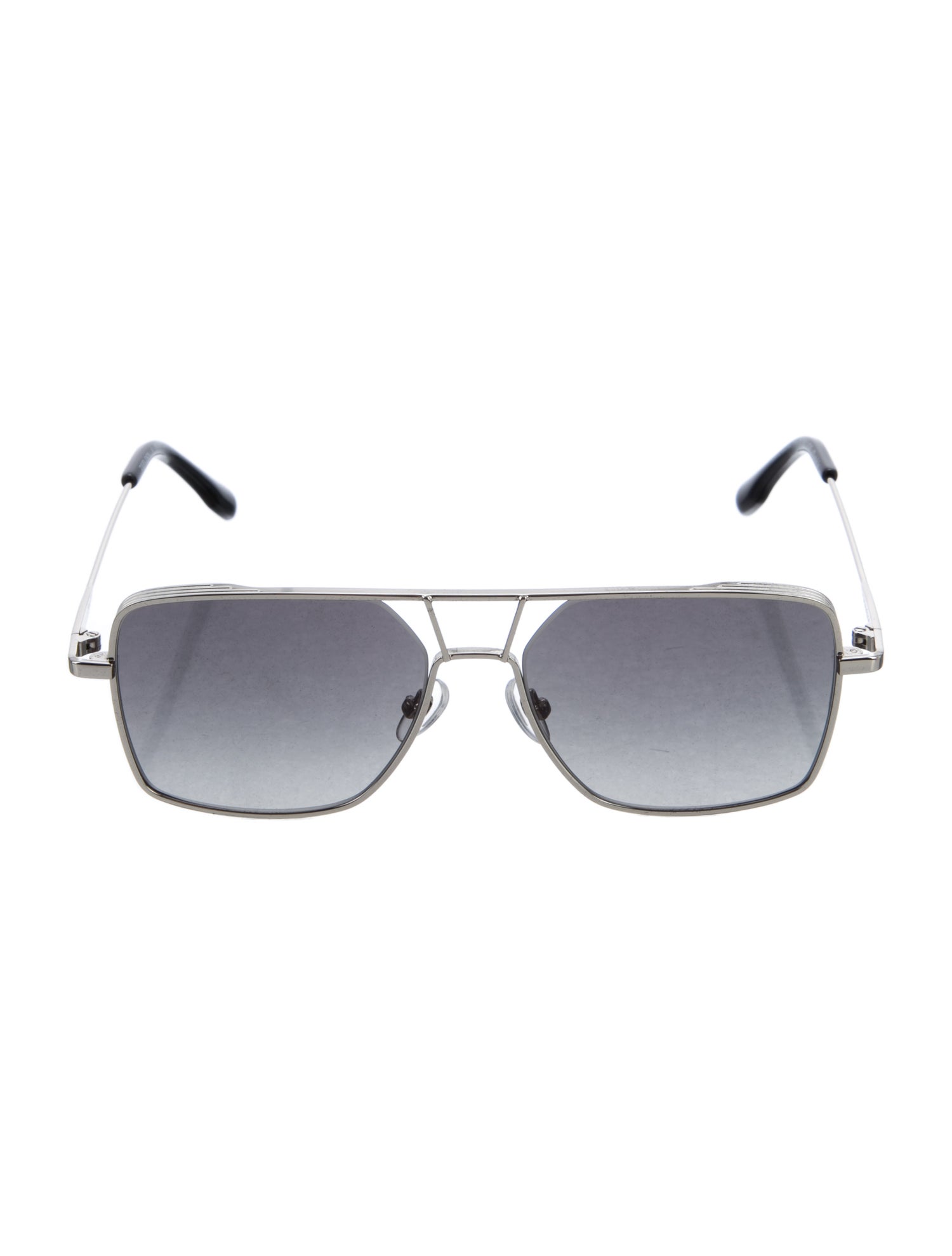 Prabal Gurung Aviator Gradient Sunglasses