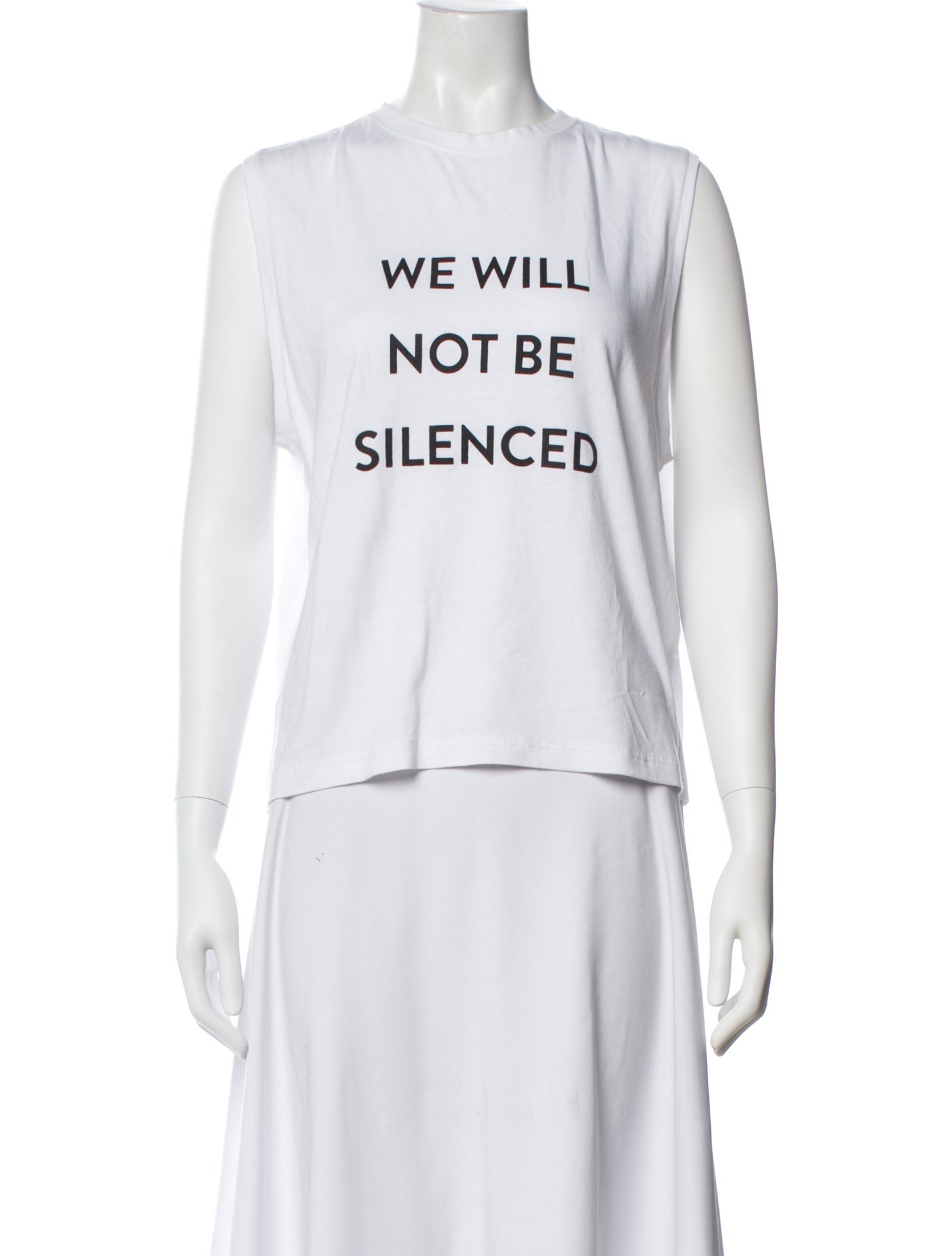Prabal Gurung Graphic Print Crew Neck T-Shirt