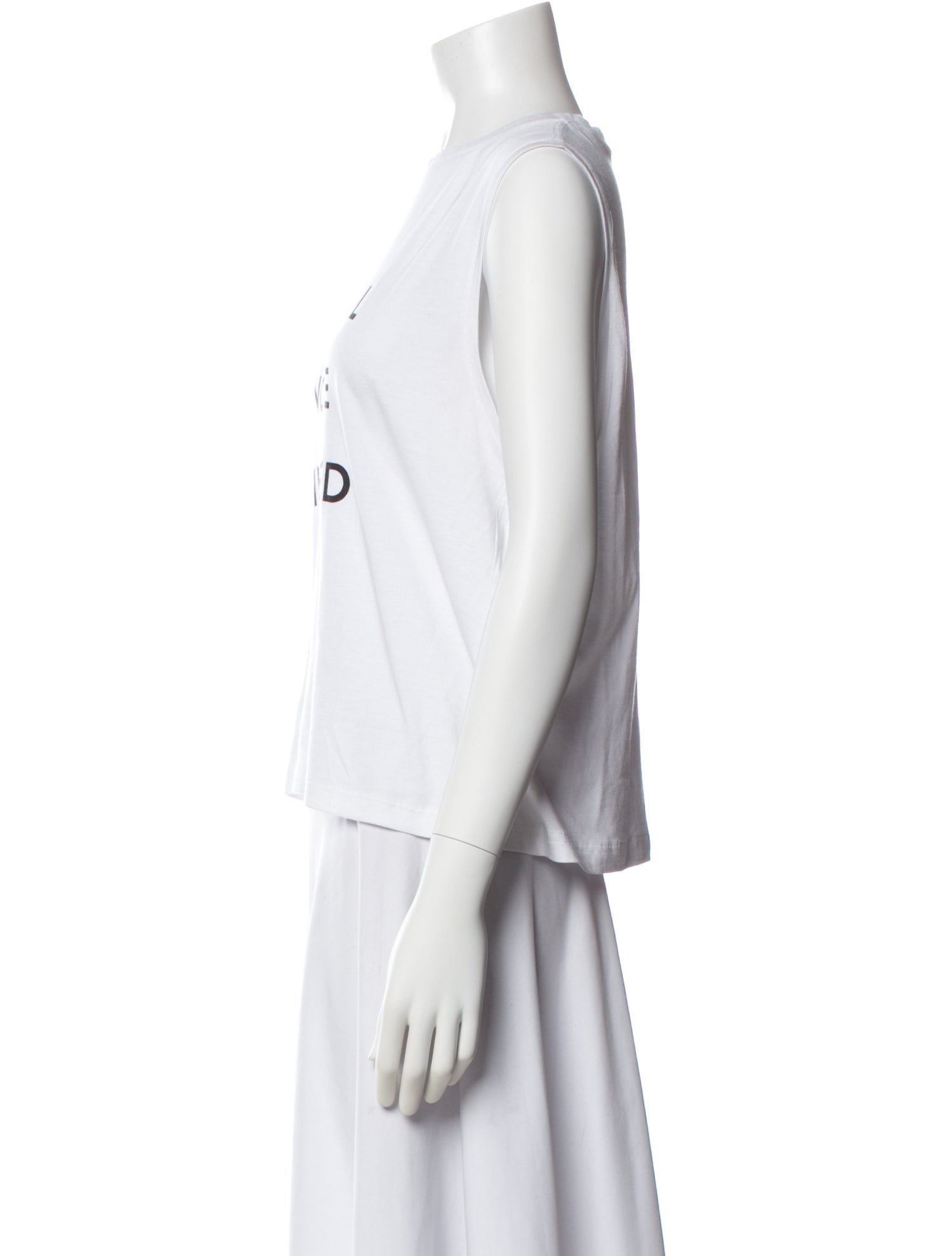 Prabal Gurung Graphic Print Crew Neck T-Shirt