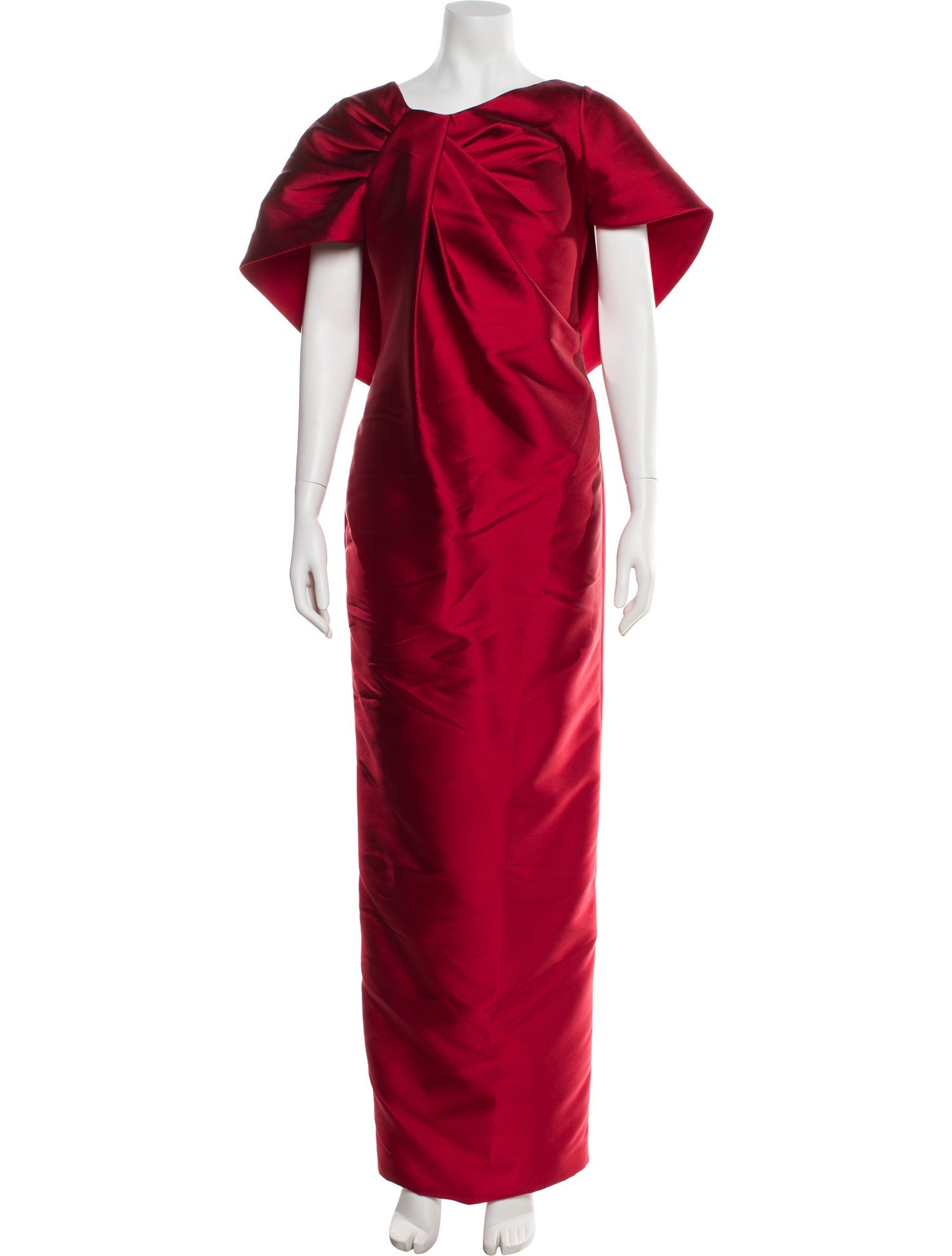 Prabal Gurung Asymmetrical Long Dress w/ Tags