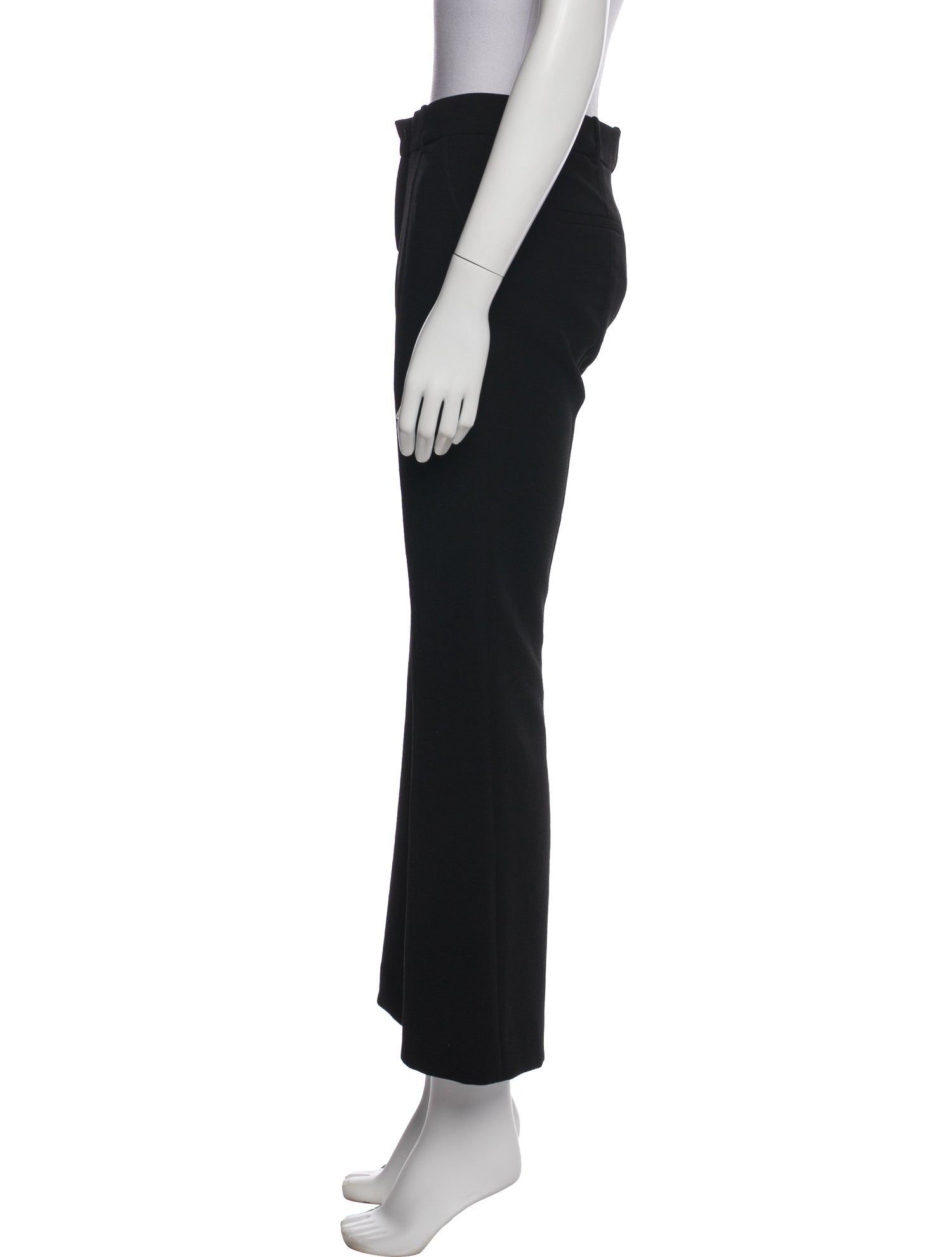 Prabal Gurung Wide Leg Pants