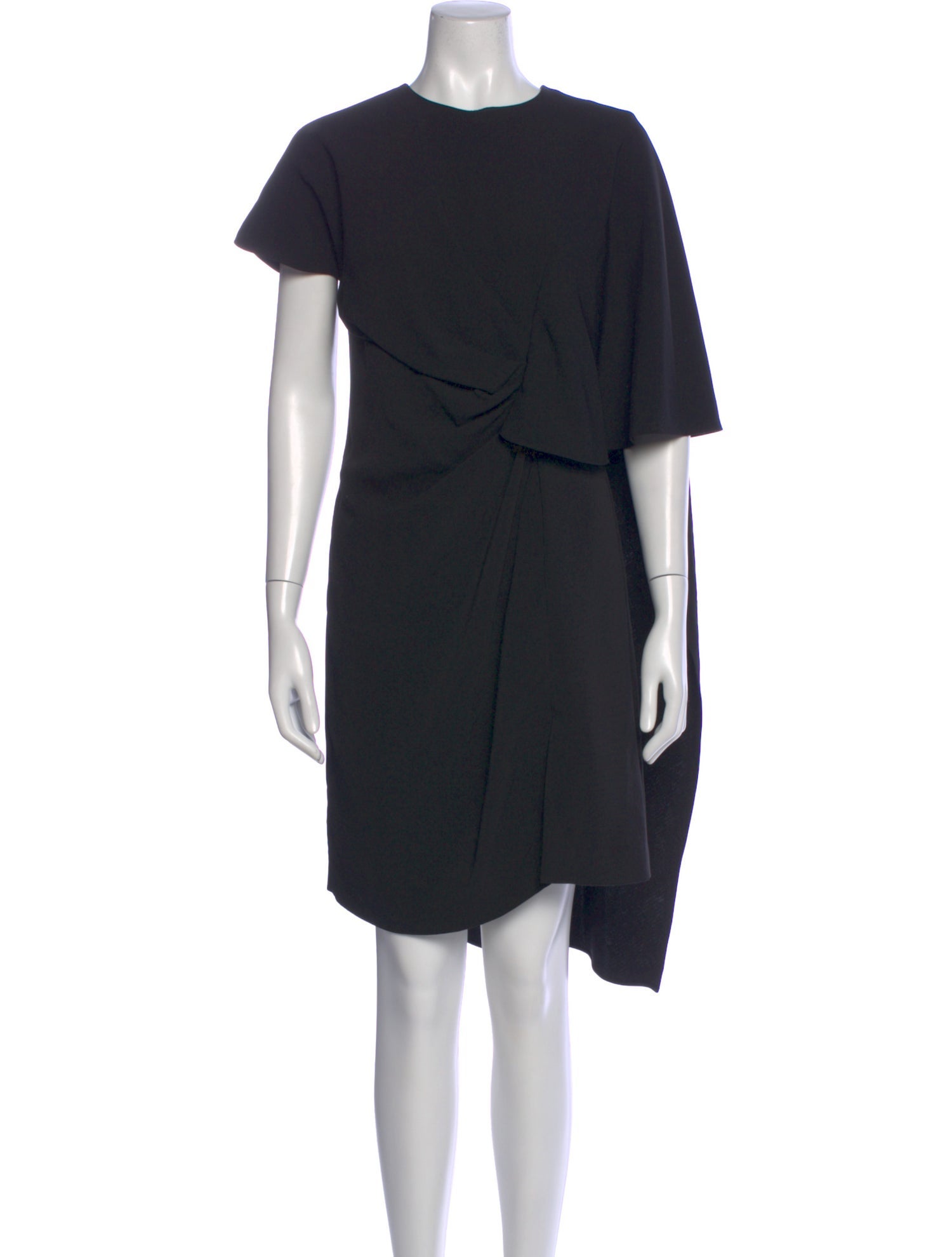 Prabal Gurung Crew Neck Mini Dress