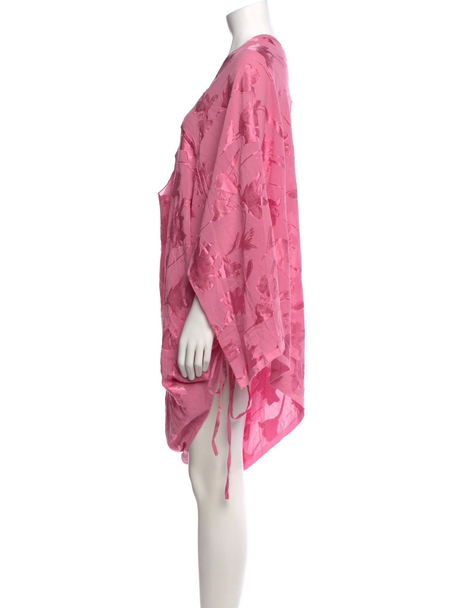 Prabal Gurung Floral Print Midi Length Dress w/ Tags
