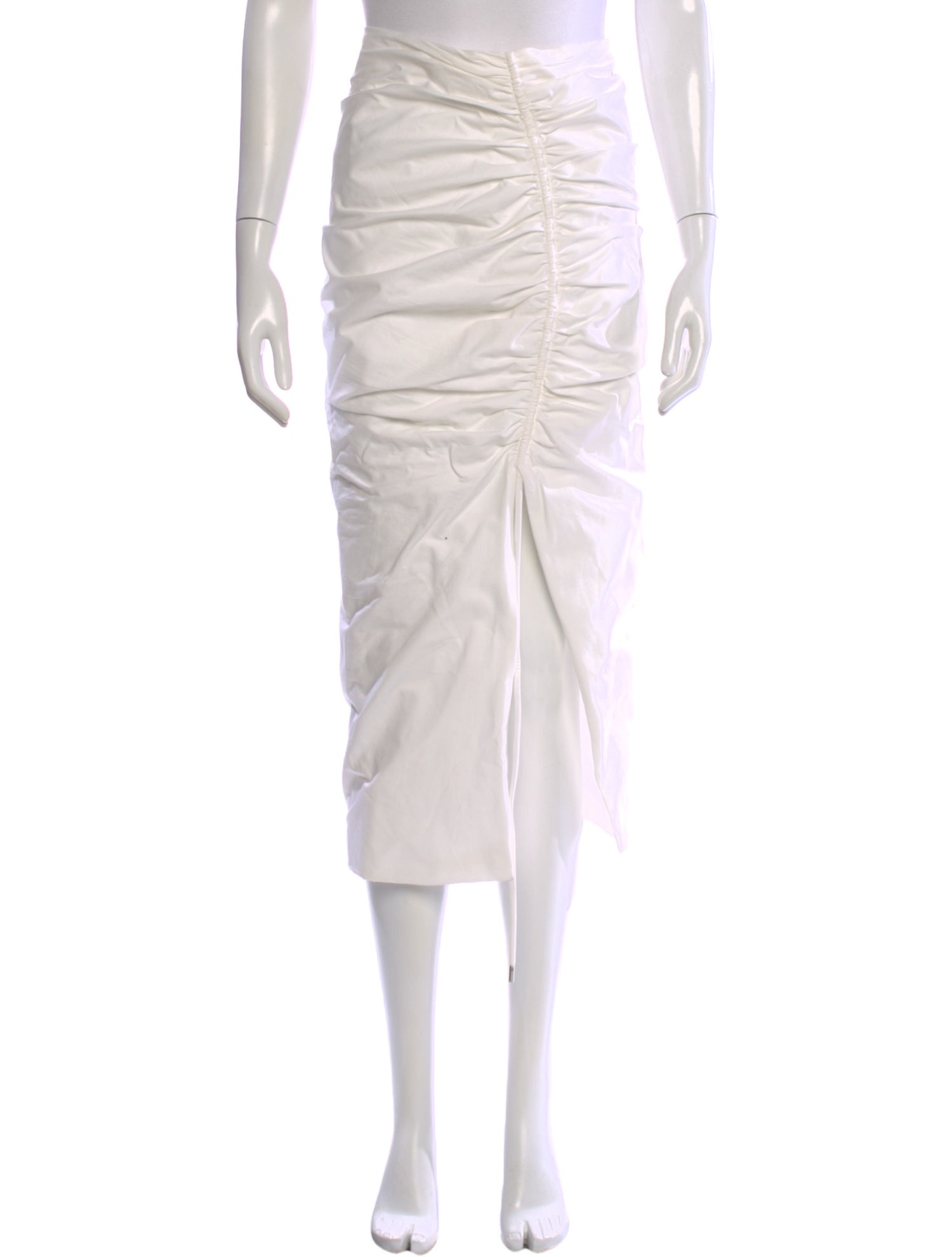 Prabal Gurung Midi Length Skirt