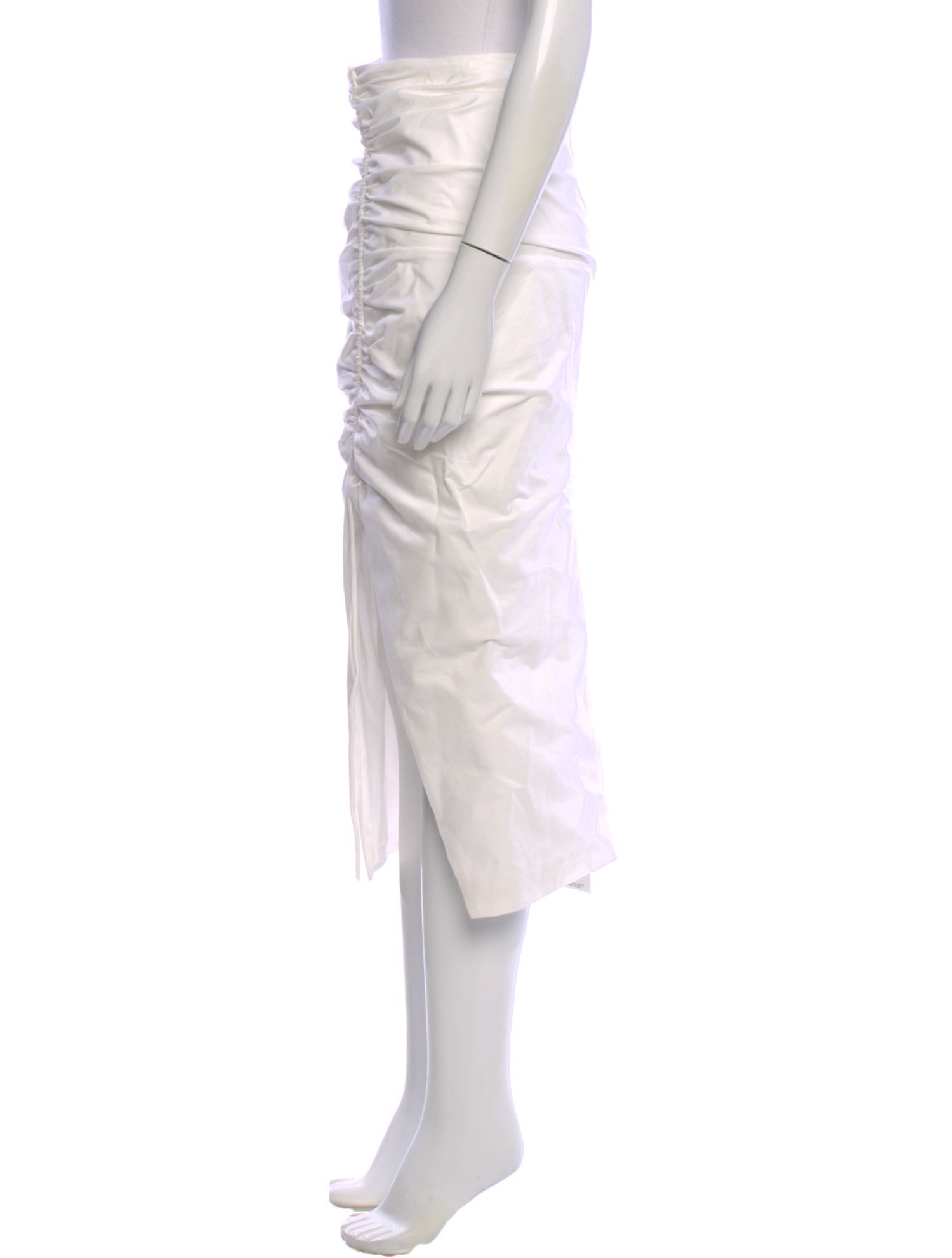 Prabal Gurung Midi Length Skirt