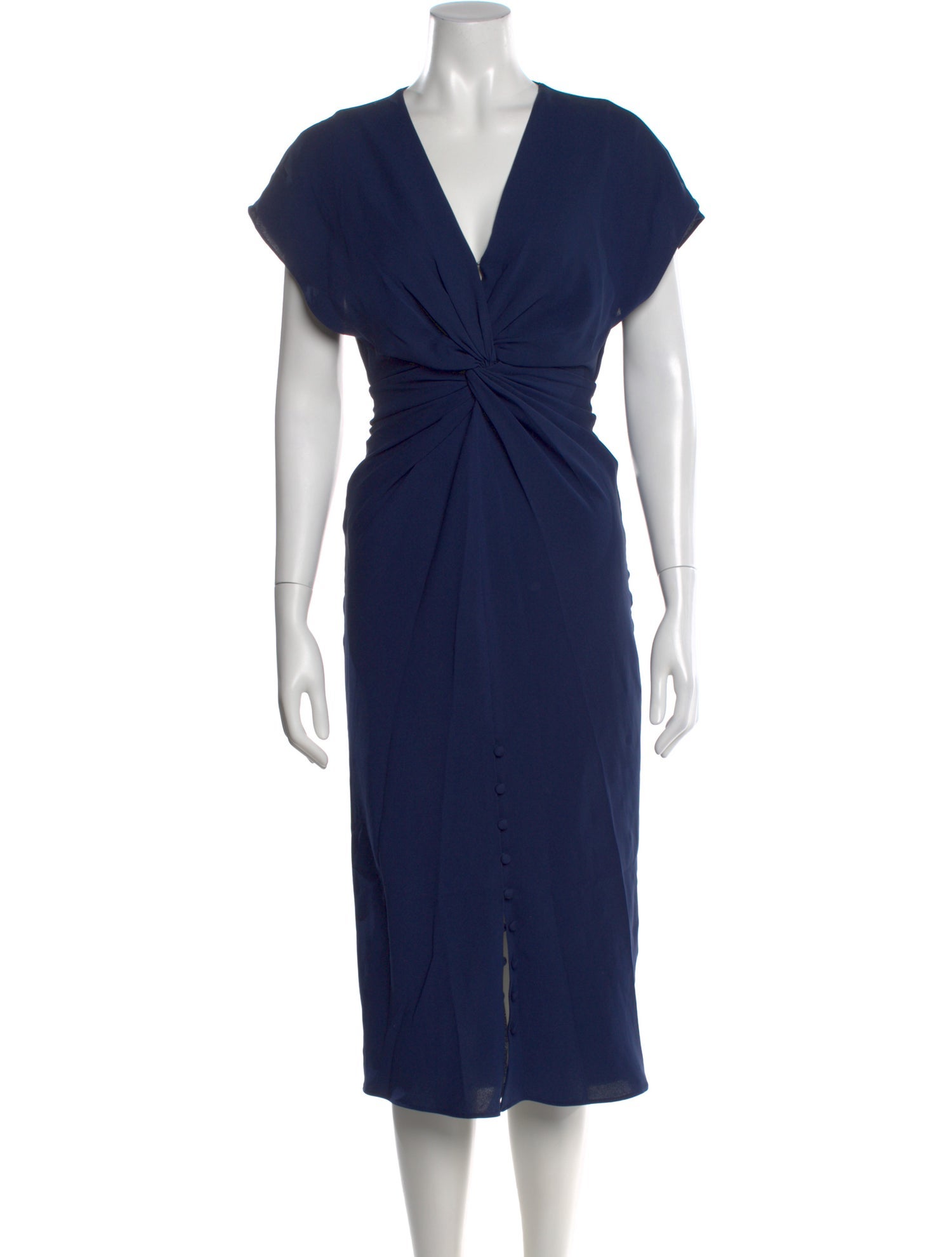 Prabal Gurung Silk Long Dress