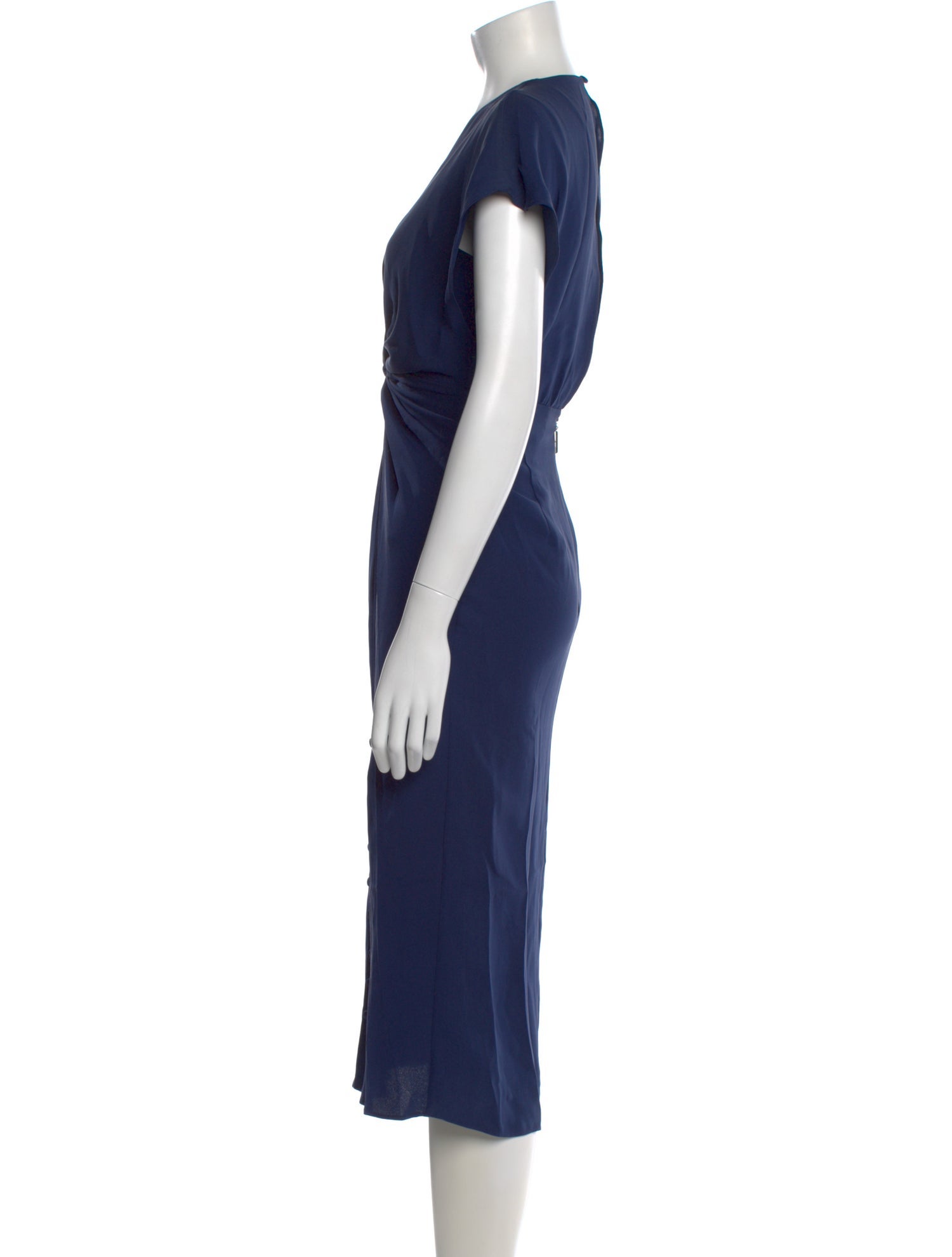 Prabal Gurung Silk Long Dress