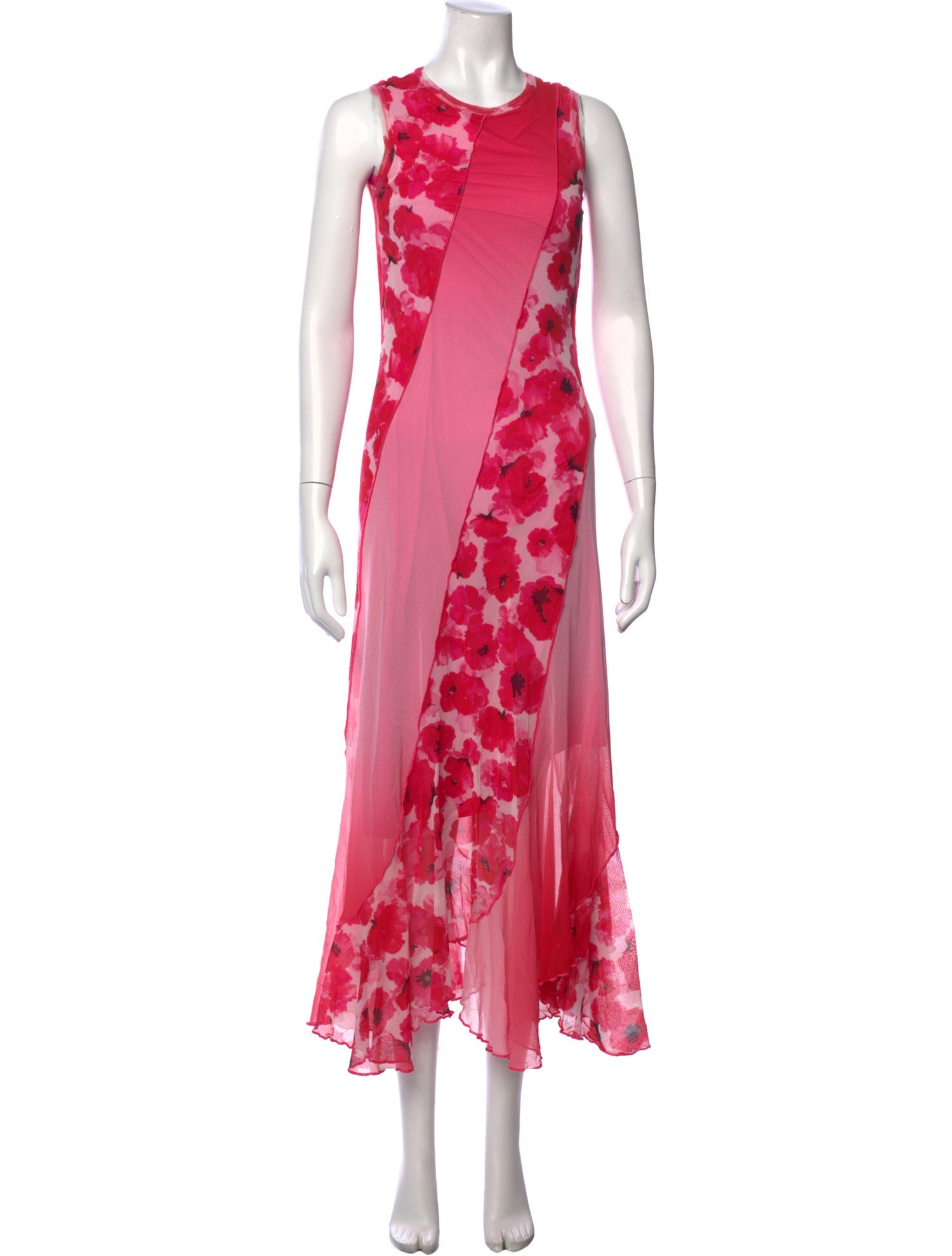prabal gurung pink dress Prabal Gurung Resort 2020 Features Y2K Party Dresses
