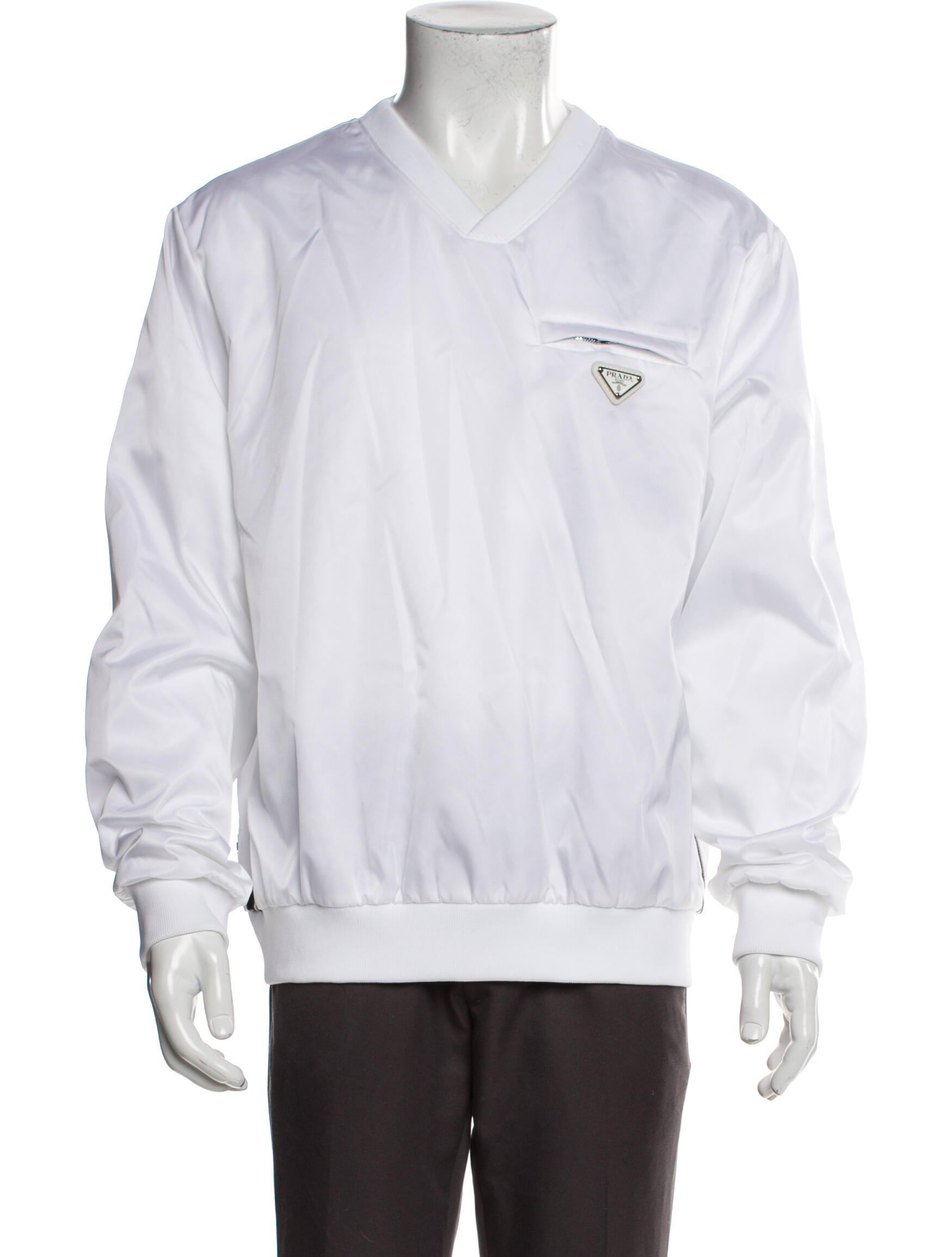 Prada x adidas 2021 Re-Nylon Windbreaker