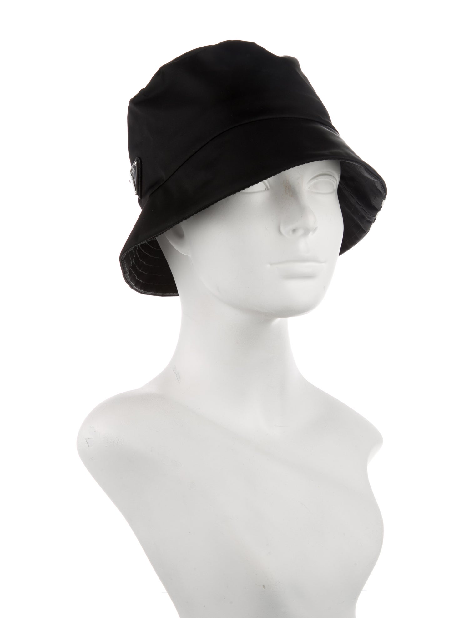 Prada x adidas Re-Nylon 3 Stripes Bucket Hat w/ Tags