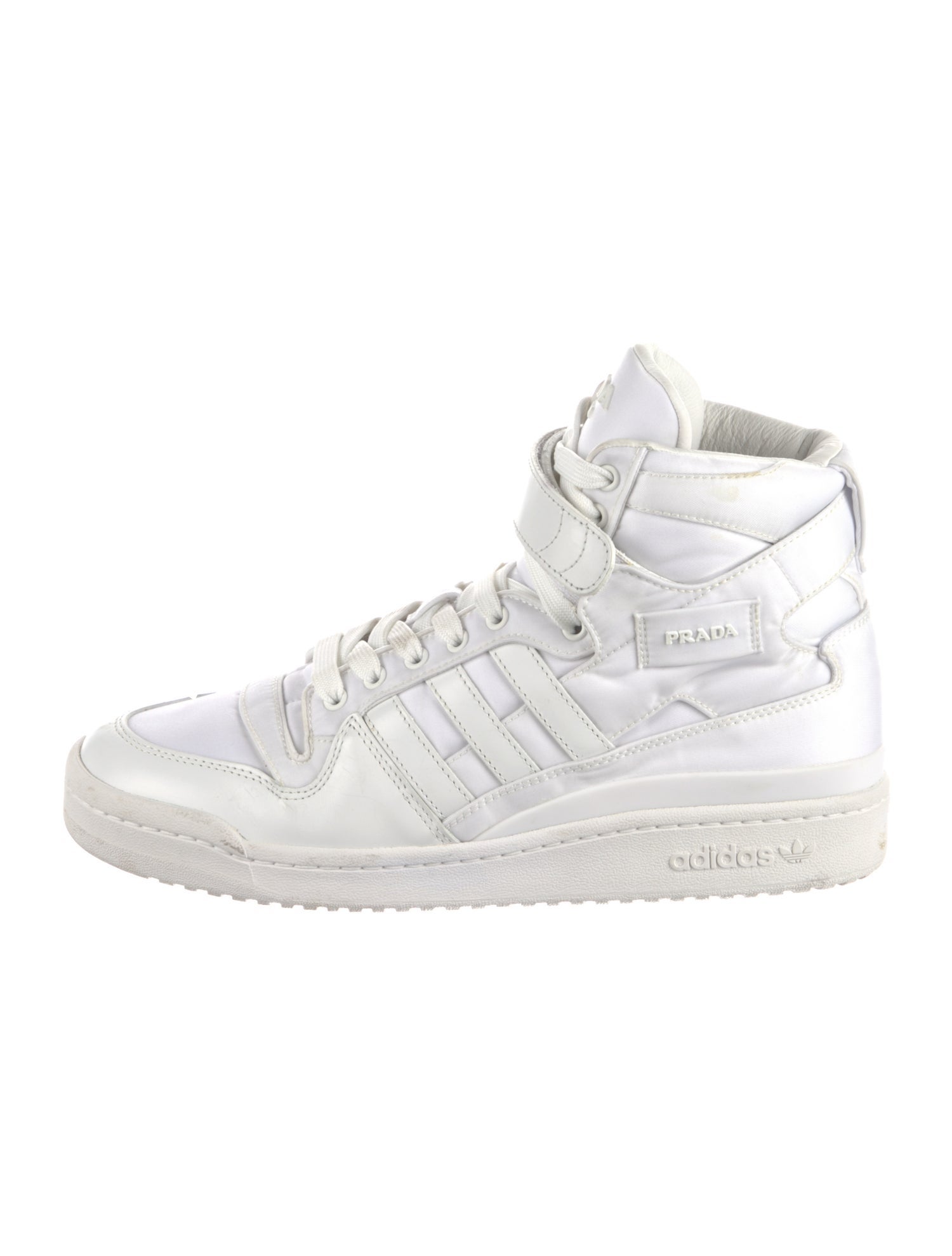 Prada x adidas Forum Sneakers