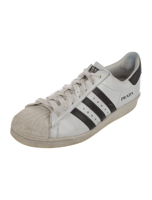 Prada x adidas 2020 Leather Sneakers