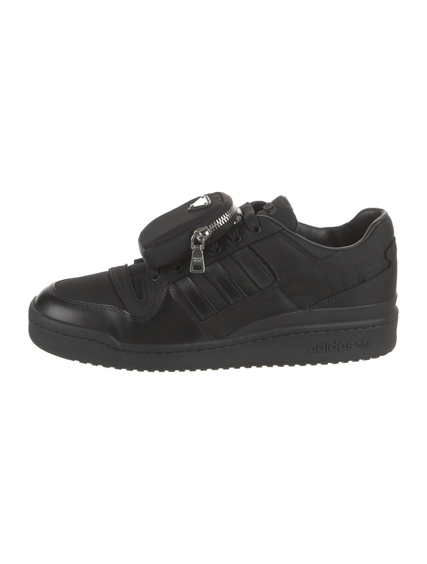 Prada x adidas Forum Low Sneakers w/ Tags