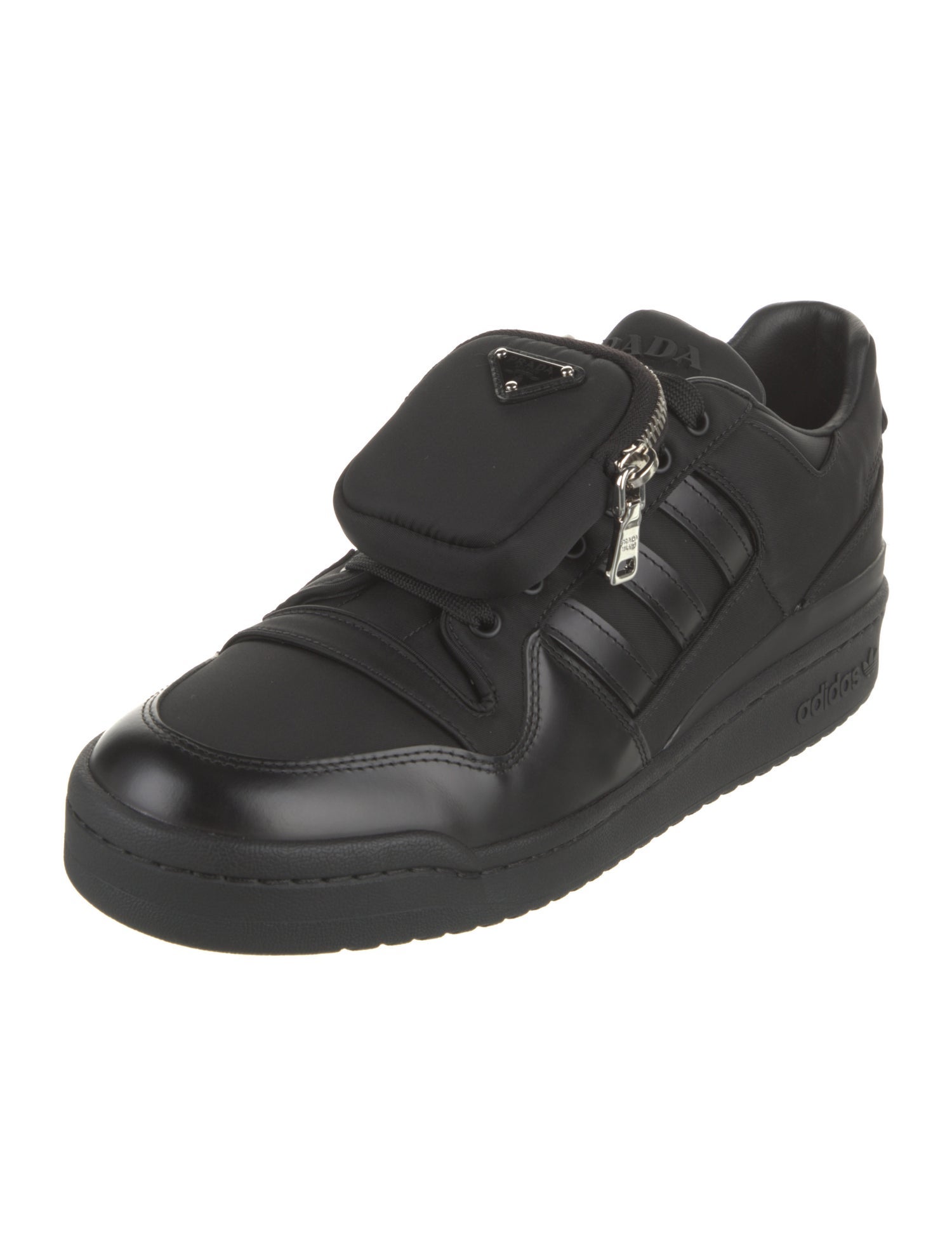 Prada x adidas Forum Low Sneakers w/ Tags
