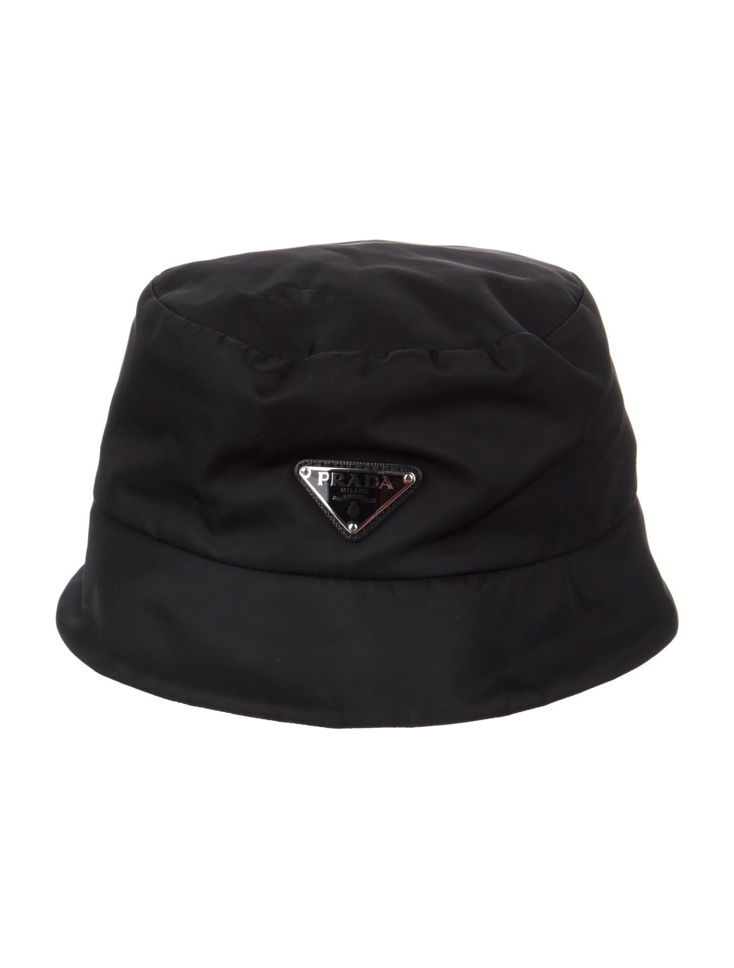 Prada x adidas Re-Nylon 3 Stripes Bucket Hat
