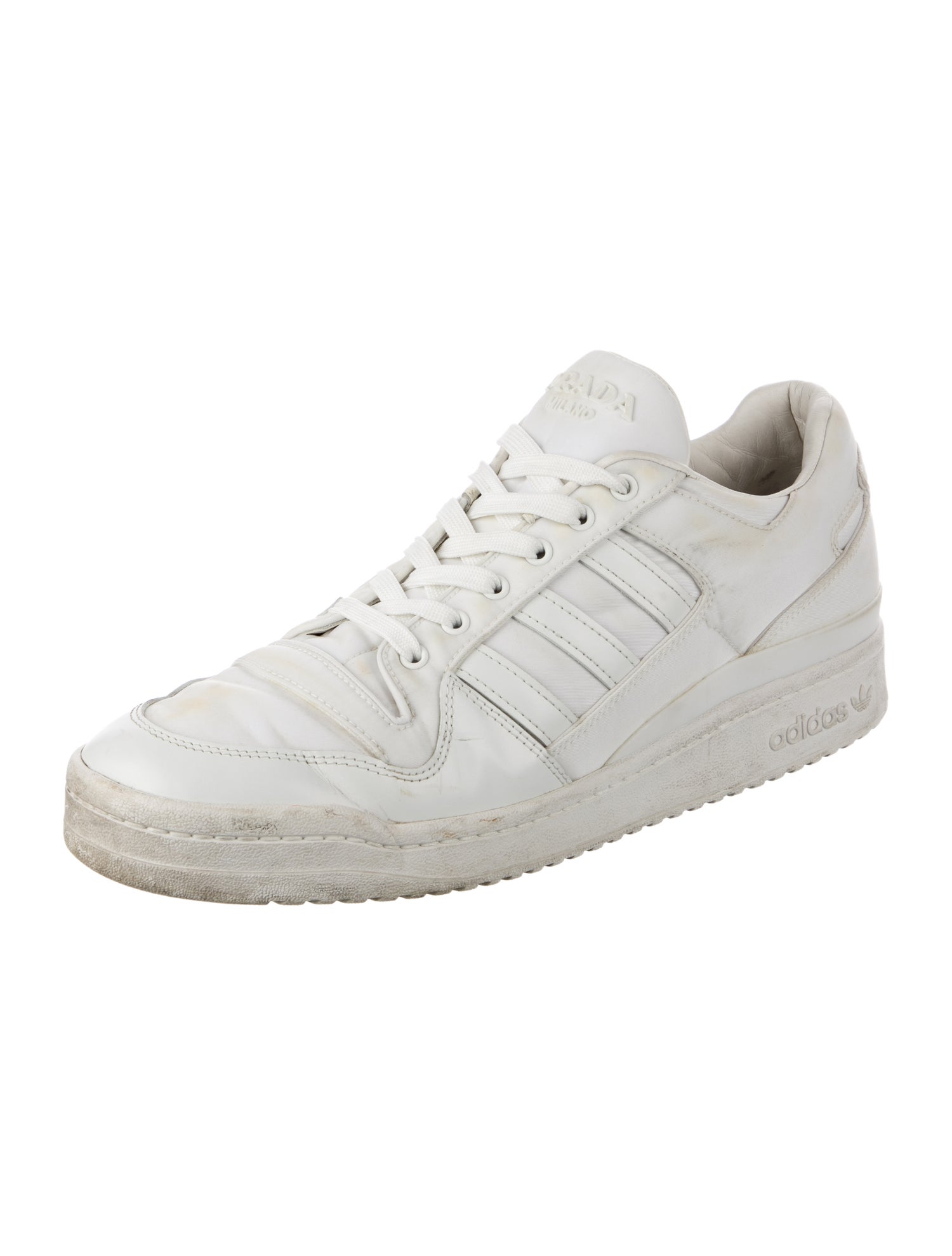 Prada x adidas Forum Sneakers