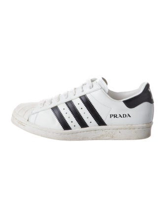 Prada x adidas Superstar Sneakers