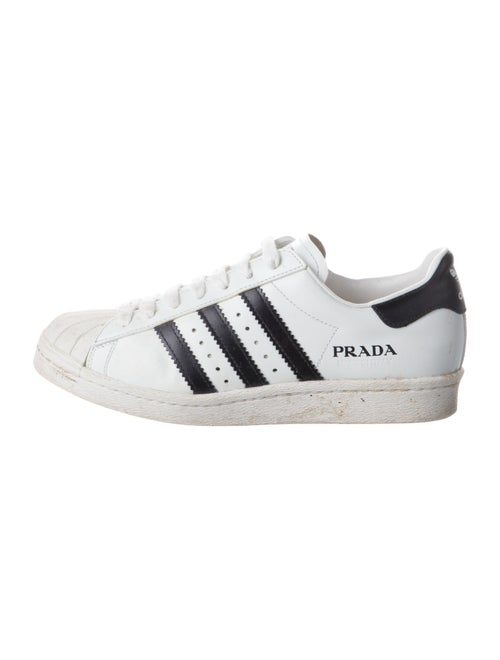 Prada x adidas Superstar Sneakers