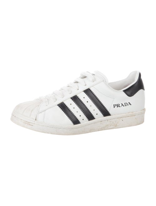 Prada x adidas Superstar Sneakers
