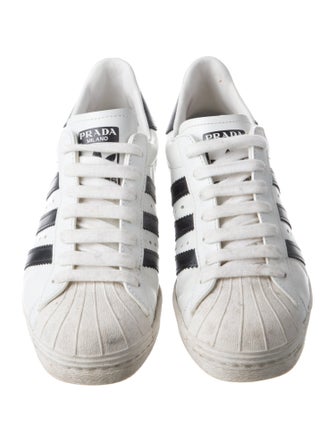 Prada x adidas Superstar Sneakers