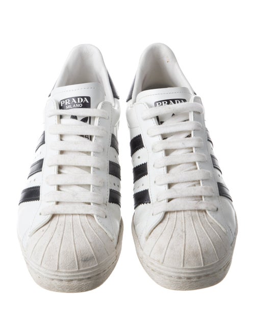 Prada x adidas Superstar Sneakers