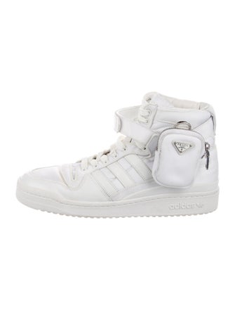 Prada x adidas Re-Nylon Forum Sneakers